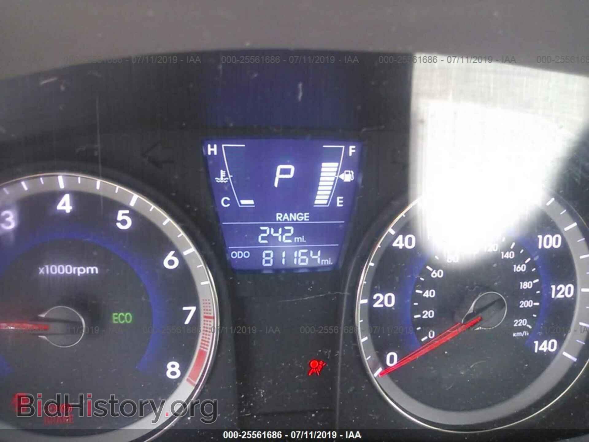 2012 HYUNDAI ACCENT - VIN: KMHCT4AE2CU204782 - Photo 7