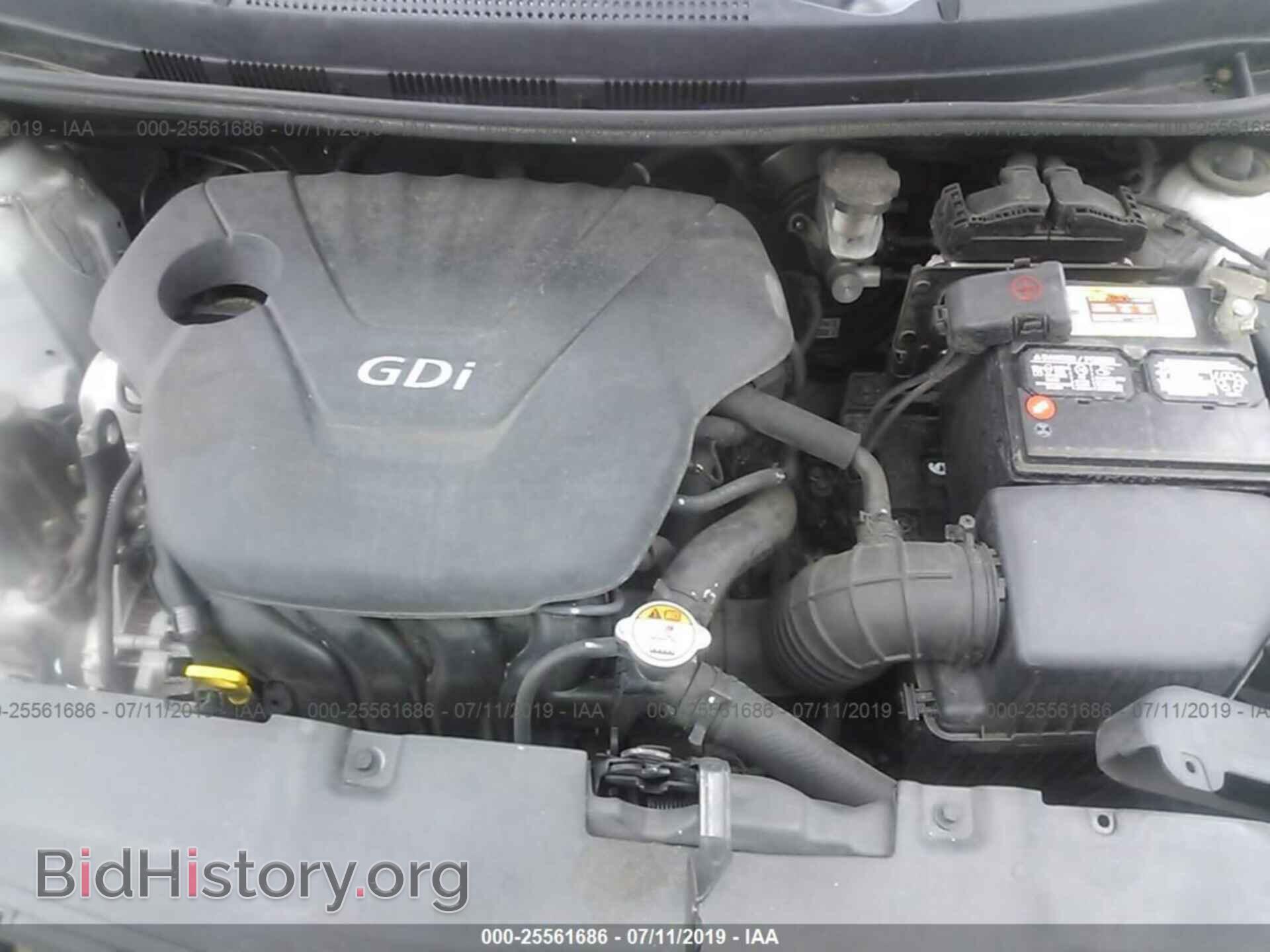 2012 HYUNDAI ACCENT - VIN: KMHCT4AE2CU204782 - Photo 10