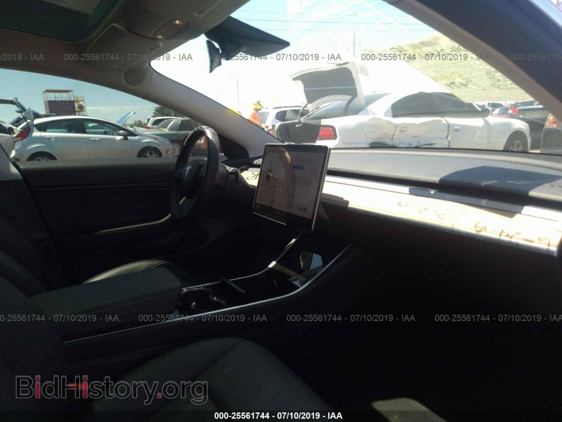 2018 TESLA MODEL 3 - VIN: 5YJ3E1EB5JF065833 - Photo 5