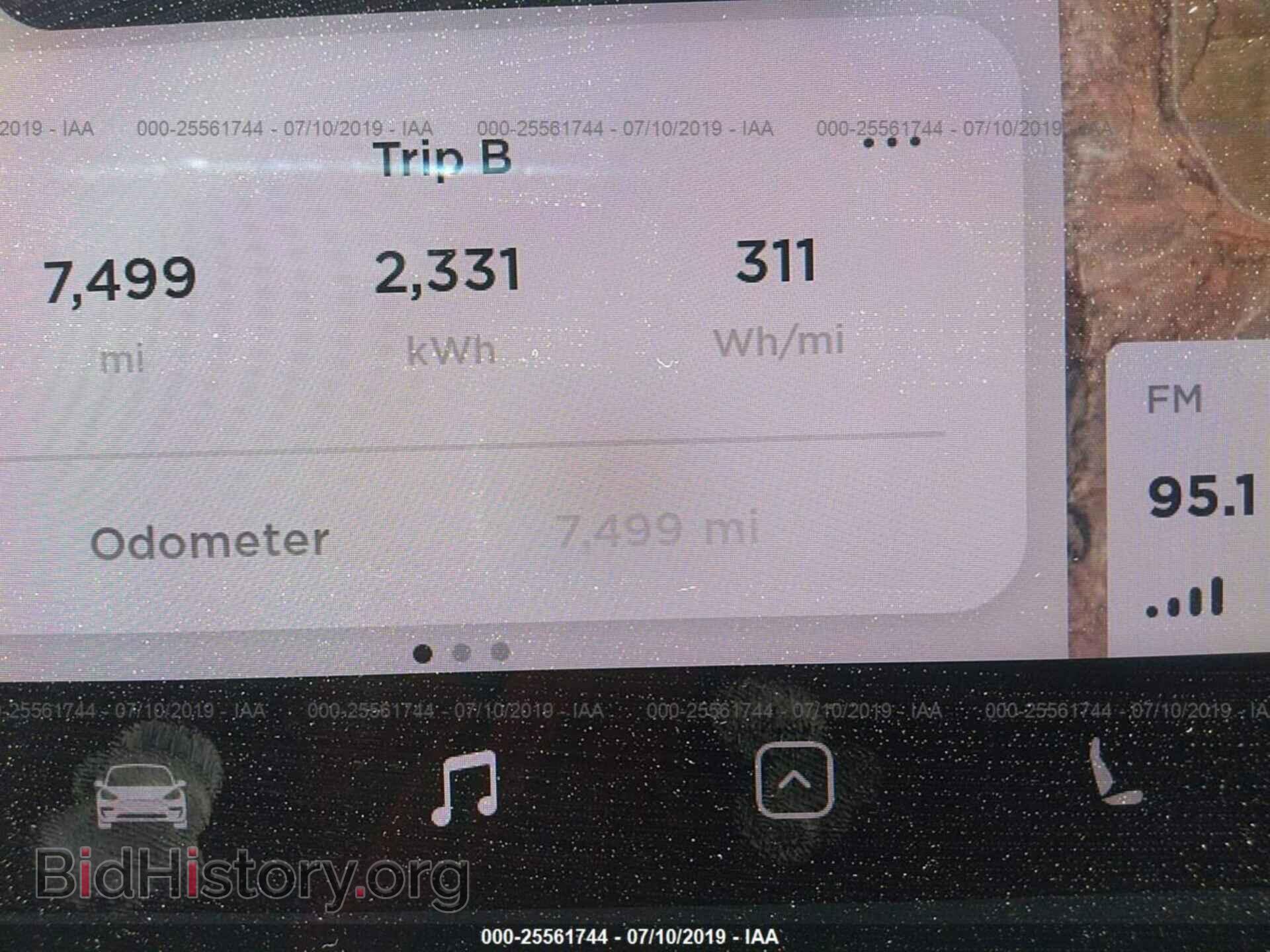2018 TESLA MODEL 3 - VIN: 5YJ3E1EB5JF065833 - Photo 7