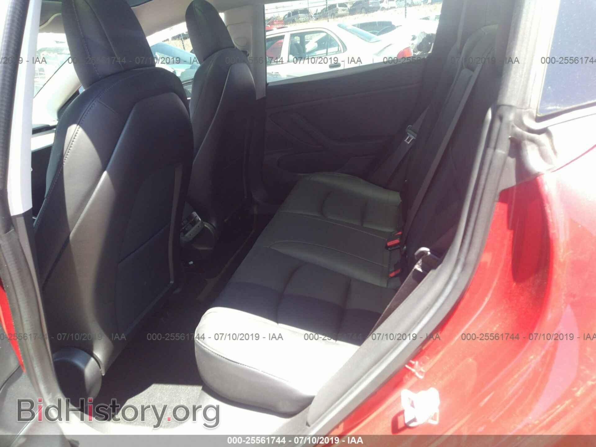 2018 TESLA MODEL 3 - VIN: 5YJ3E1EB5JF065833 - Photo 8