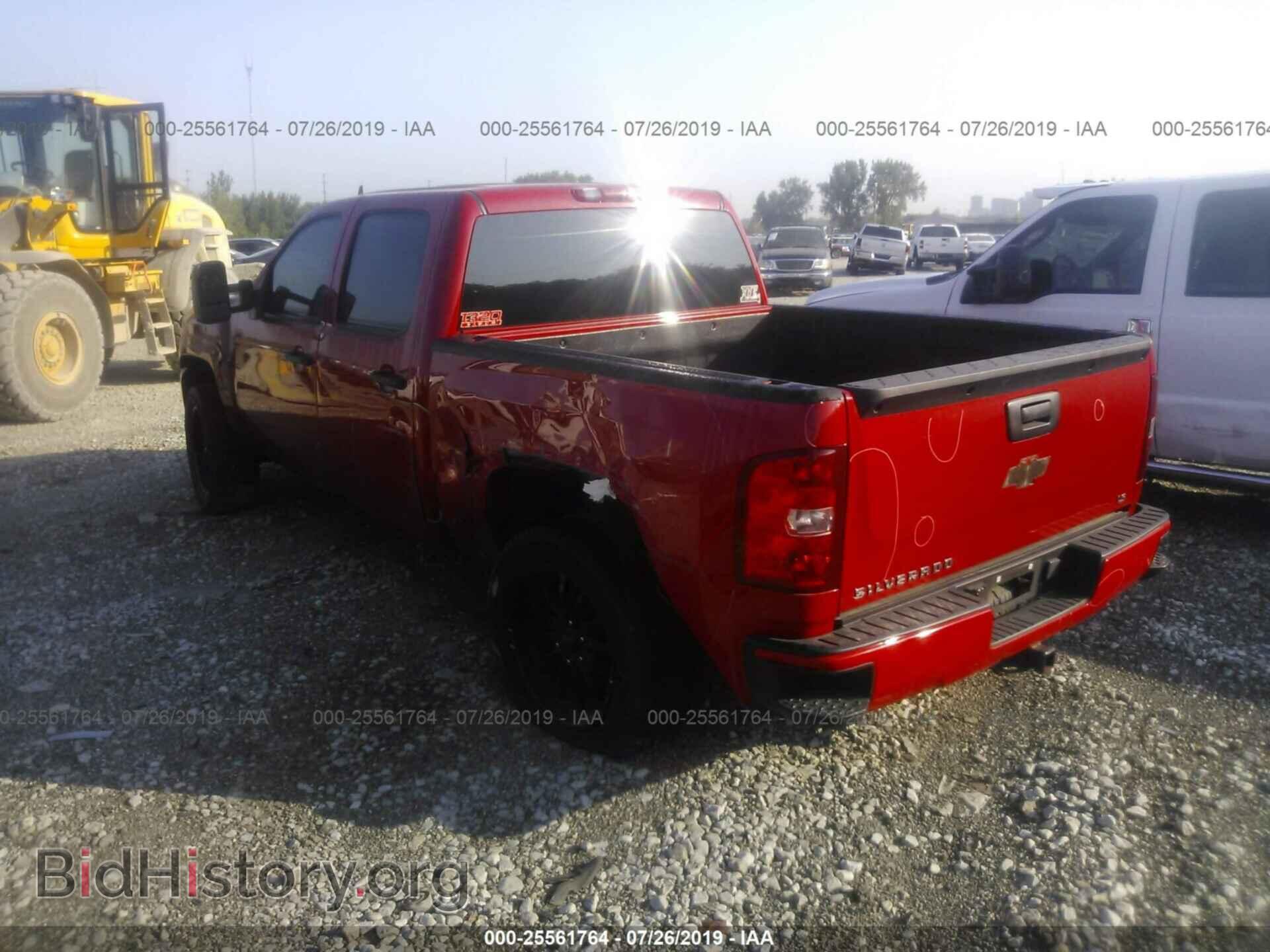 2007 CHEVROLET SILVERADO - VIN: 2GCEC13C871730309 - Фото 3