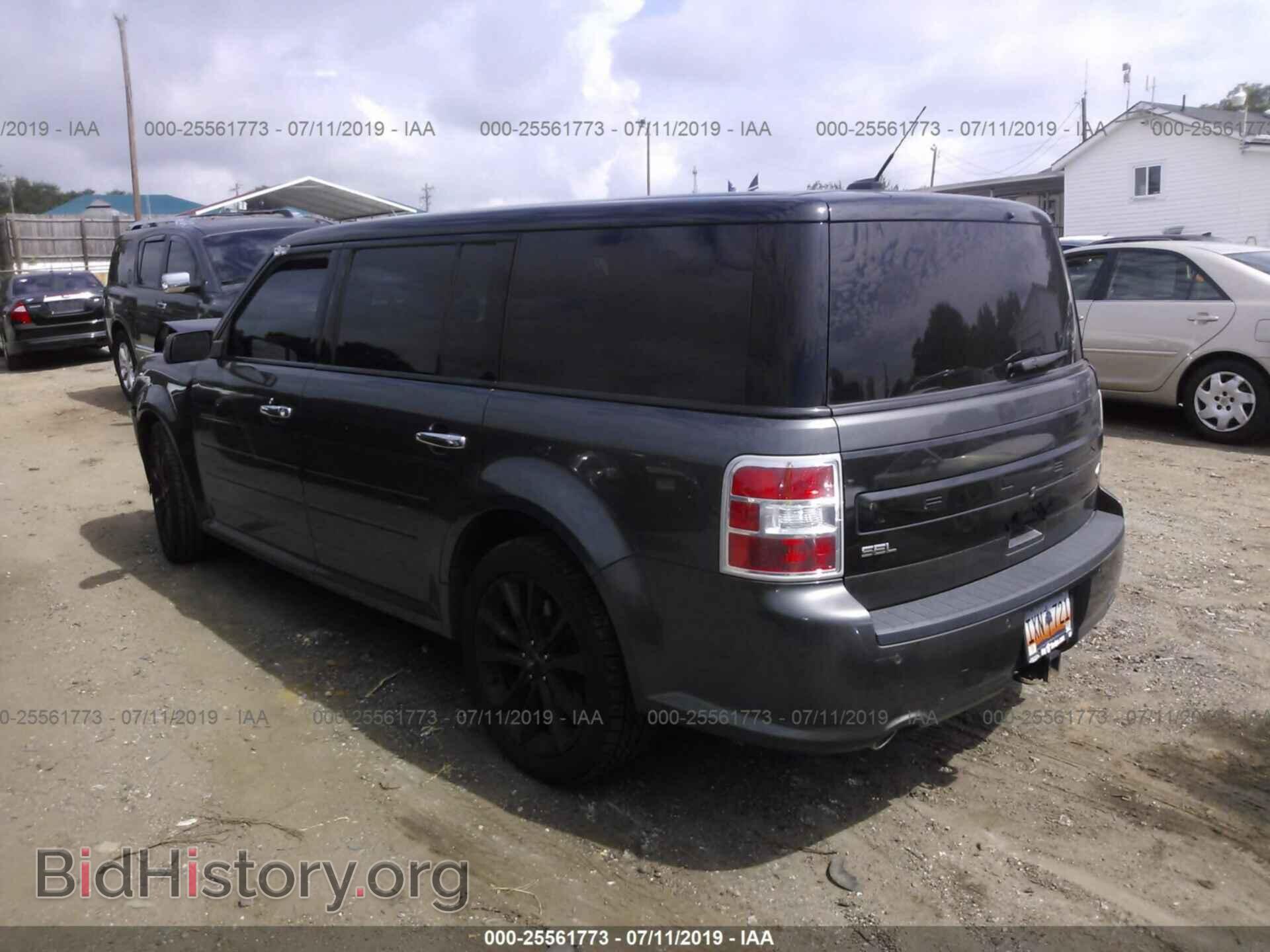 2016 FORD FLEX - VIN: 2FMGK5C84GBA06234 - Photo 3