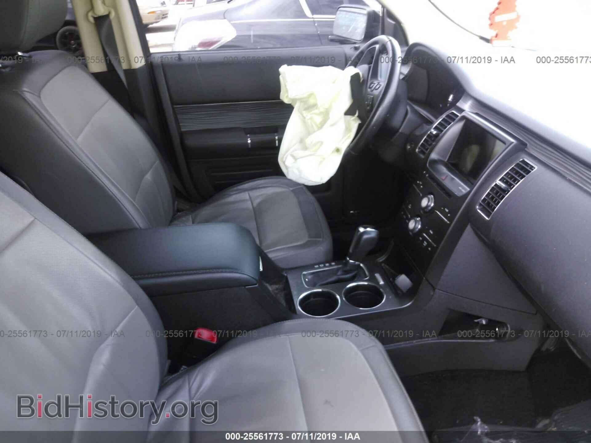 2016 FORD FLEX - VIN: 2FMGK5C84GBA06234 - Photo 5