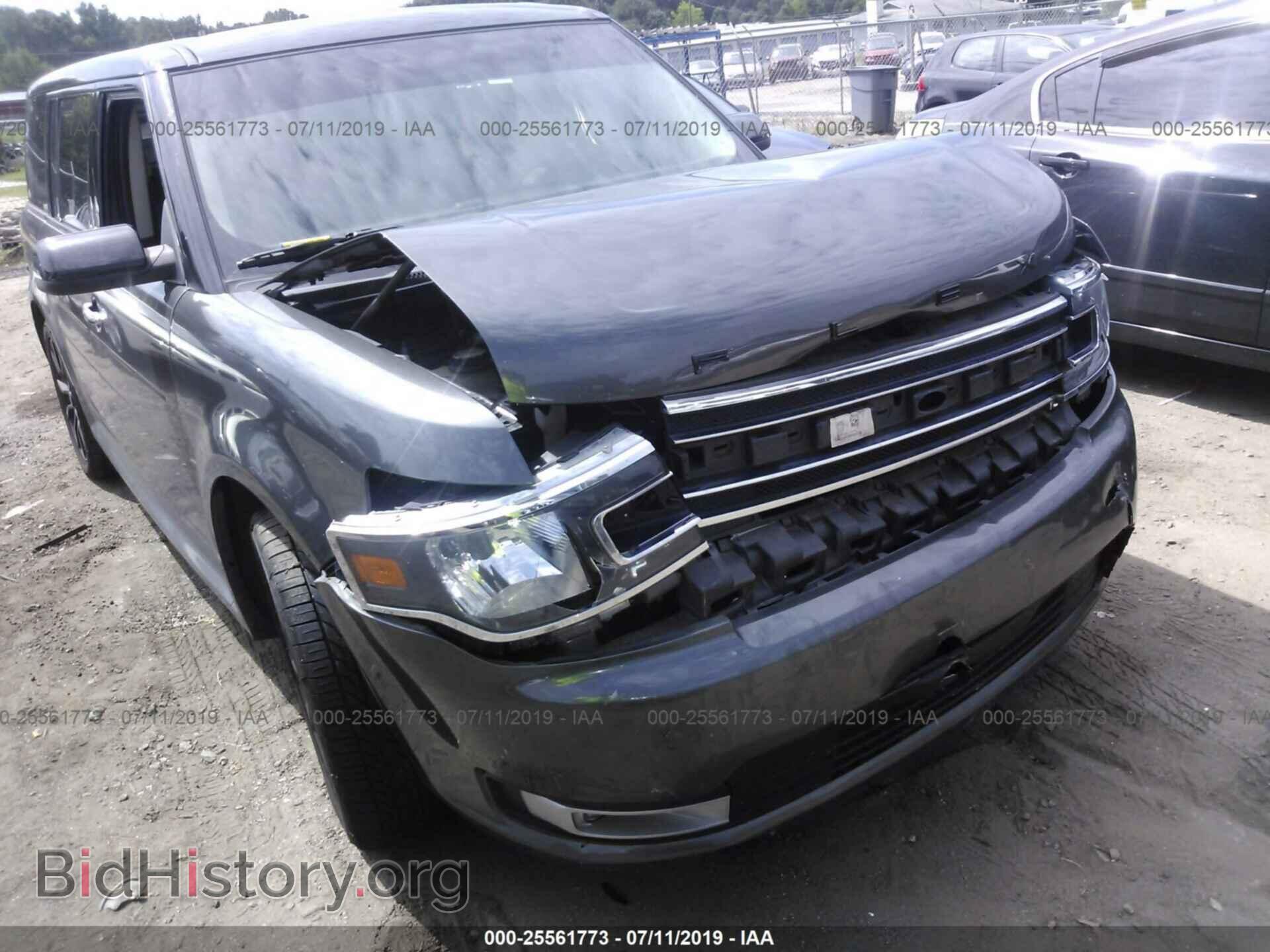 2016 FORD FLEX - VIN: 2FMGK5C84GBA06234 - Photo 6