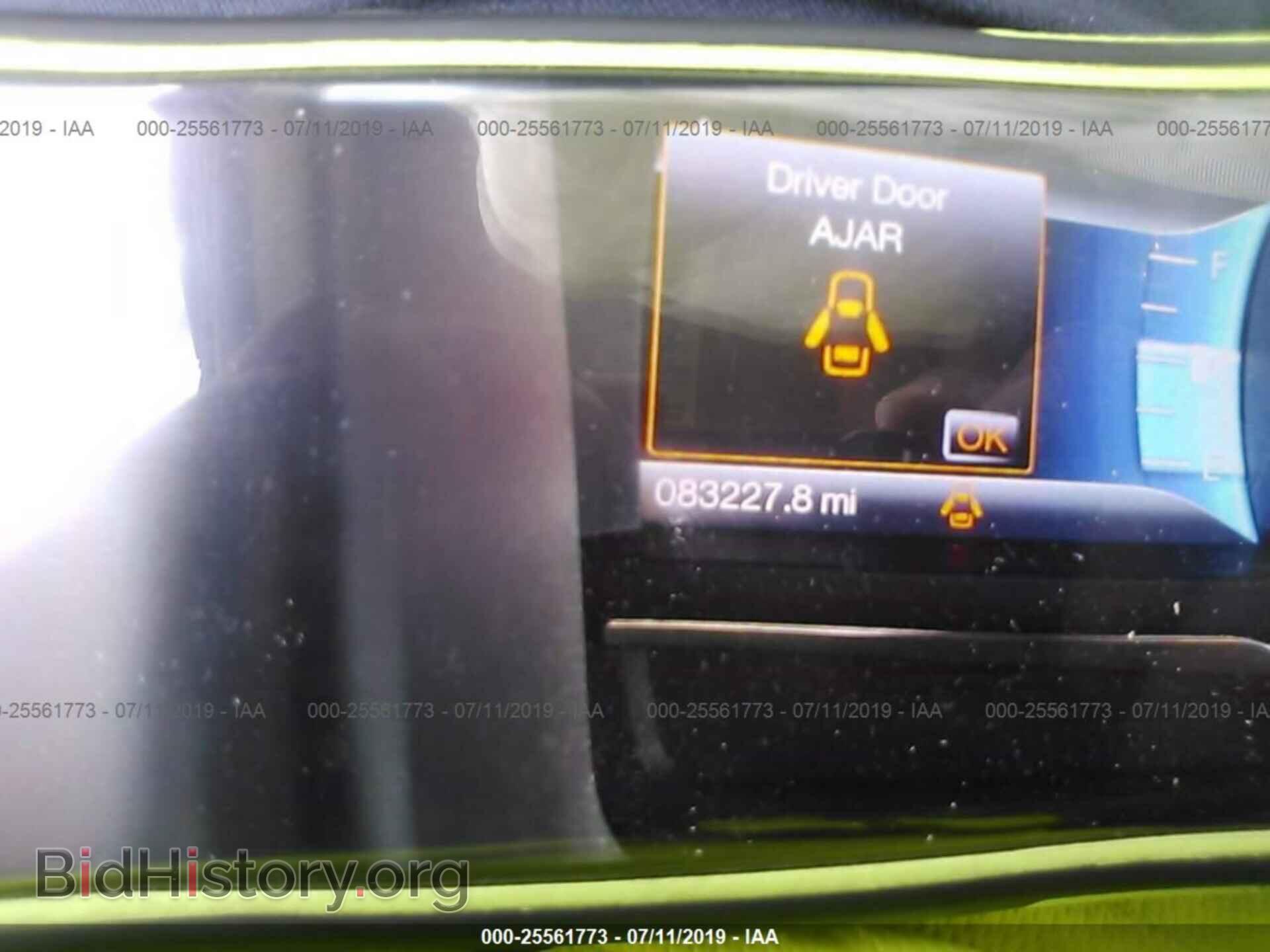 2016 FORD FLEX - VIN: 2FMGK5C84GBA06234 - Photo 7