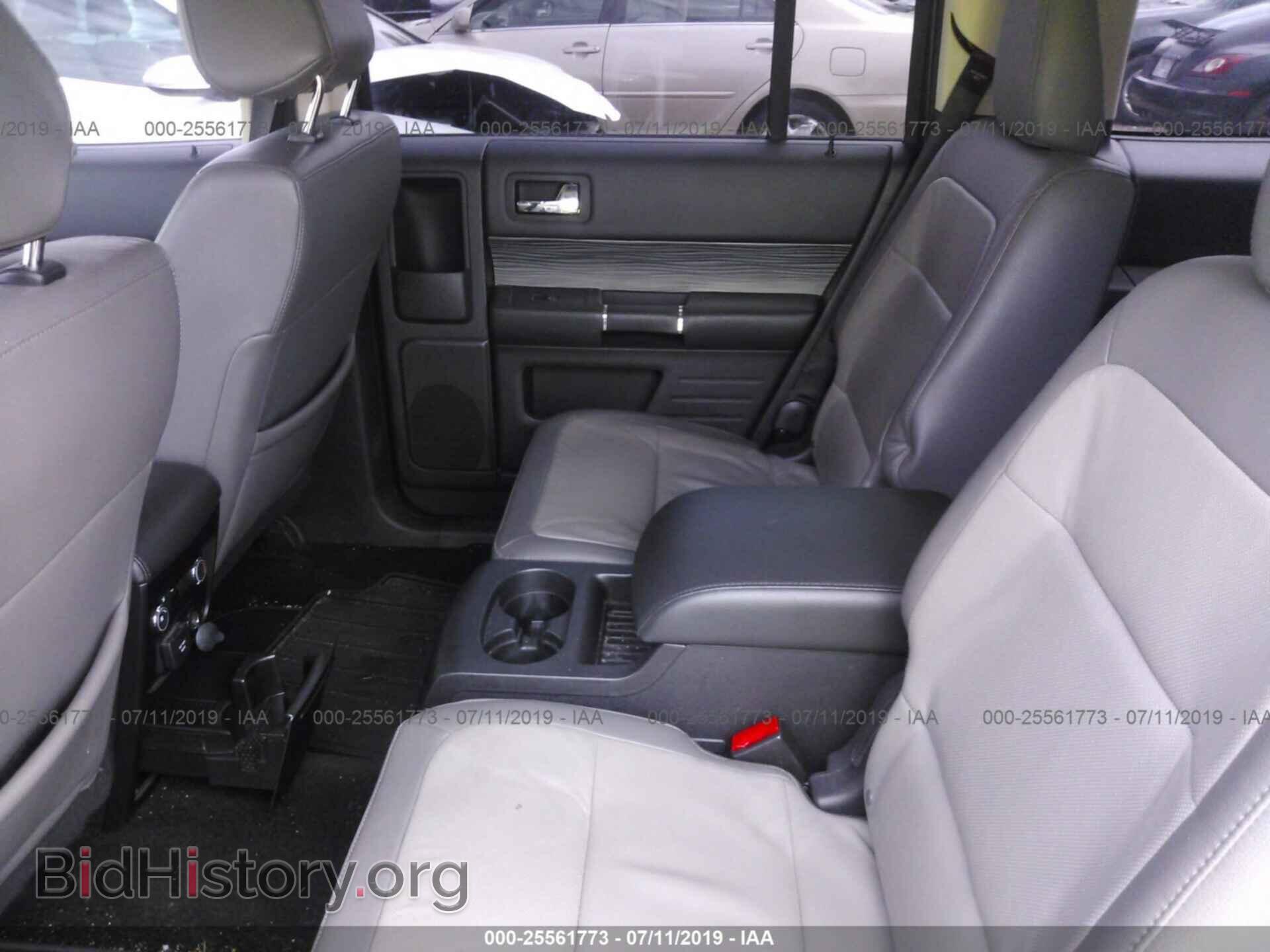 2016 FORD FLEX - VIN: 2FMGK5C84GBA06234 - Photo 8