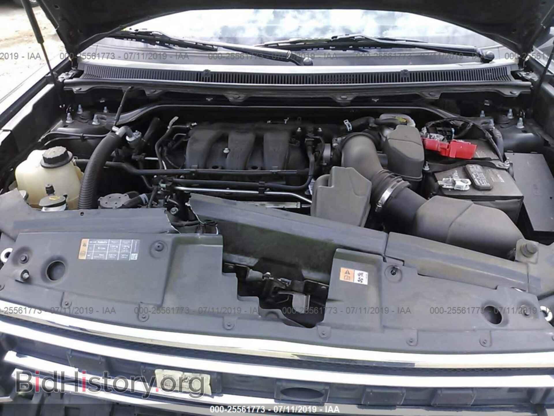 2016 FORD FLEX - VIN: 2FMGK5C84GBA06234 - Photo 10