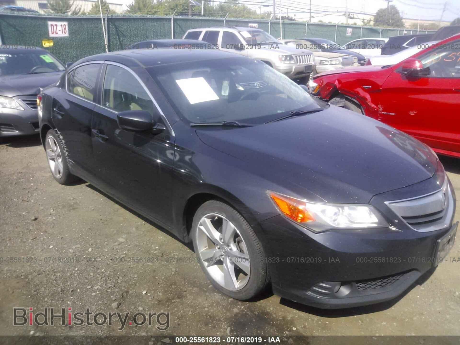 Photo 19VDE1F53DE013746 - ACURA ILX 2013