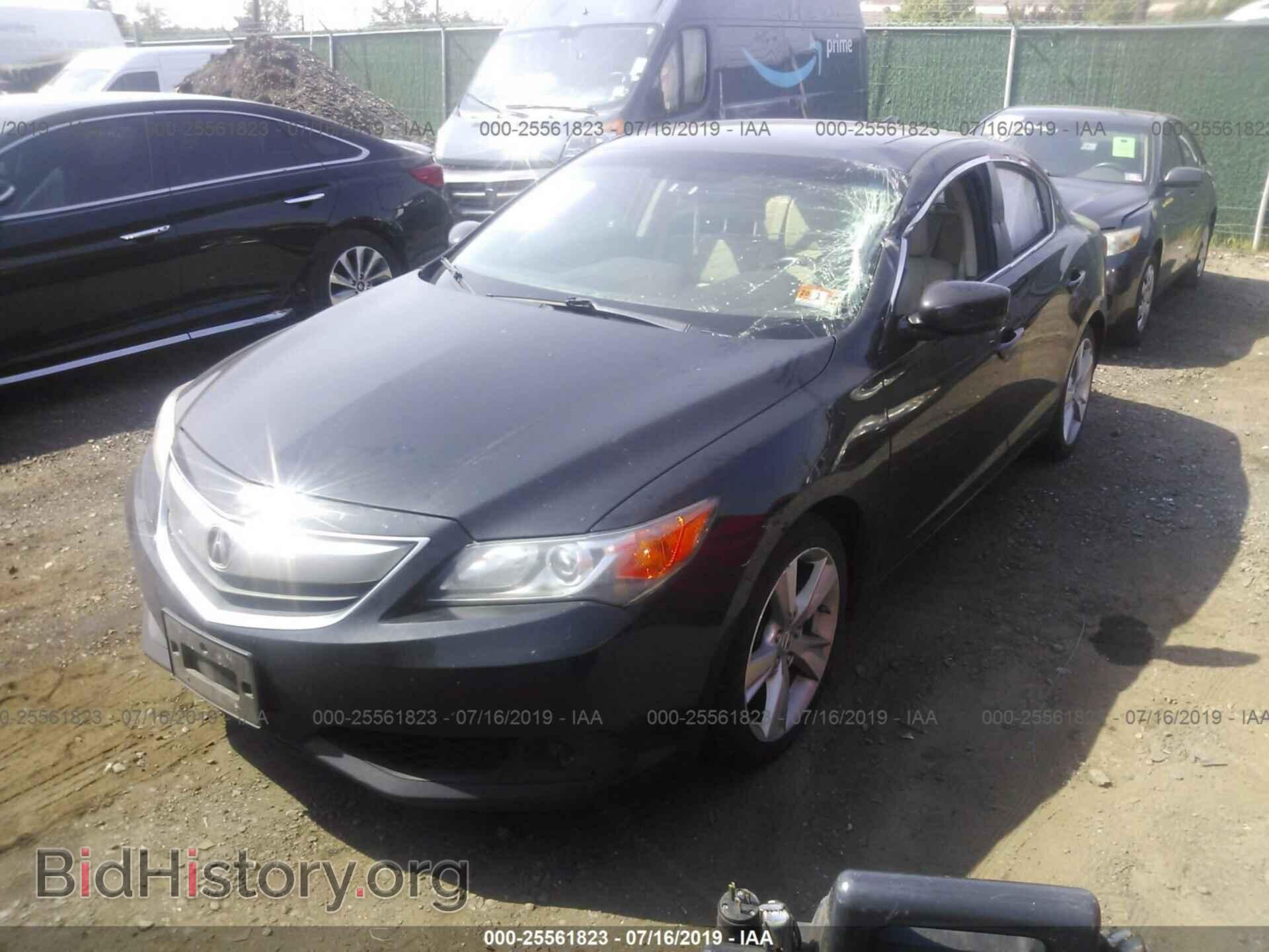 2013 ACURA ILX - VIN: 19VDE1F53DE013746 - Фото 2