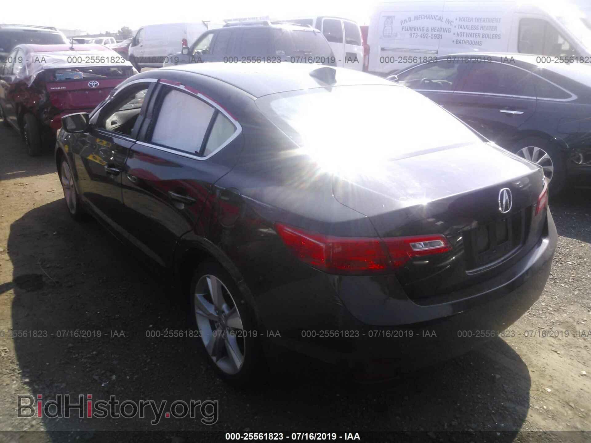 2013 ACURA ILX - VIN: 19VDE1F53DE013746 - Фото 3