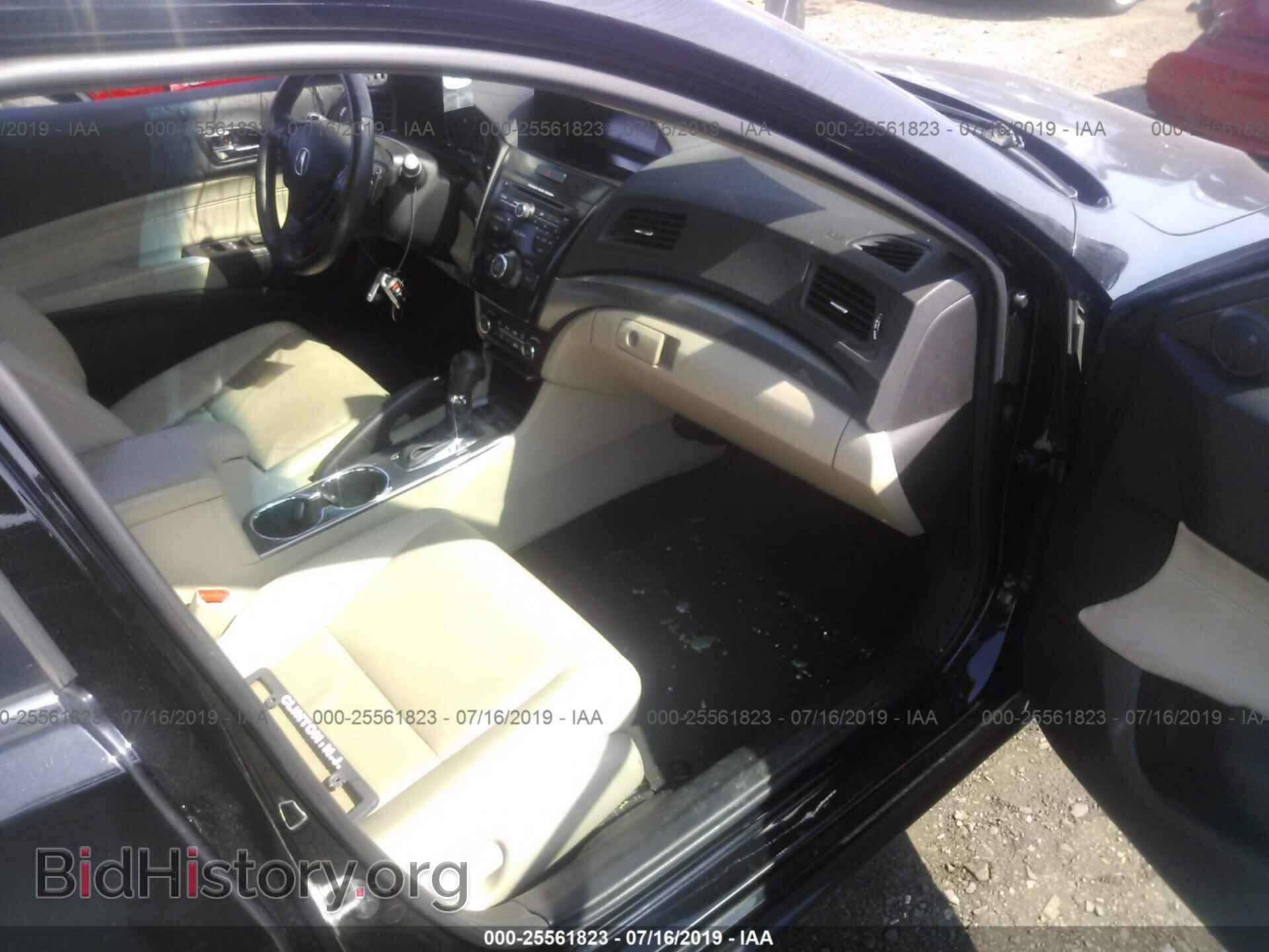 2013 ACURA ILX - VIN: 19VDE1F53DE013746 - Фото 5
