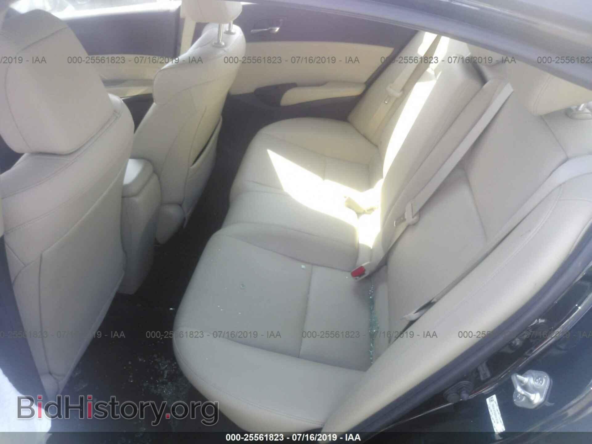 2013 ACURA ILX - VIN: 19VDE1F53DE013746 - Фото 8
