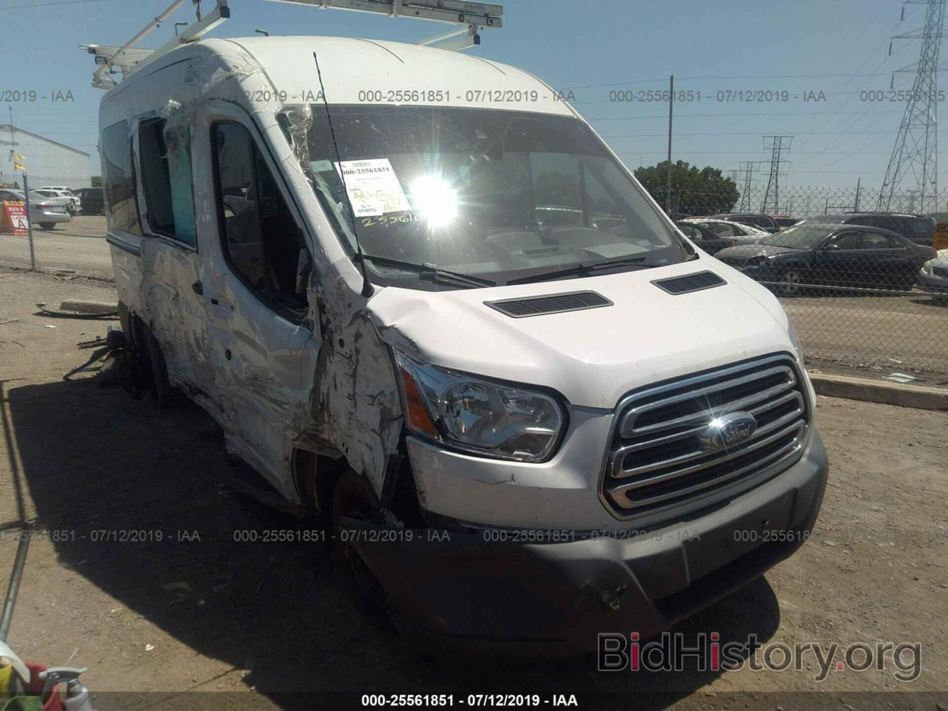 Photo 1FDZK1CMXGKA97658 - FORD TRANSIT 2016