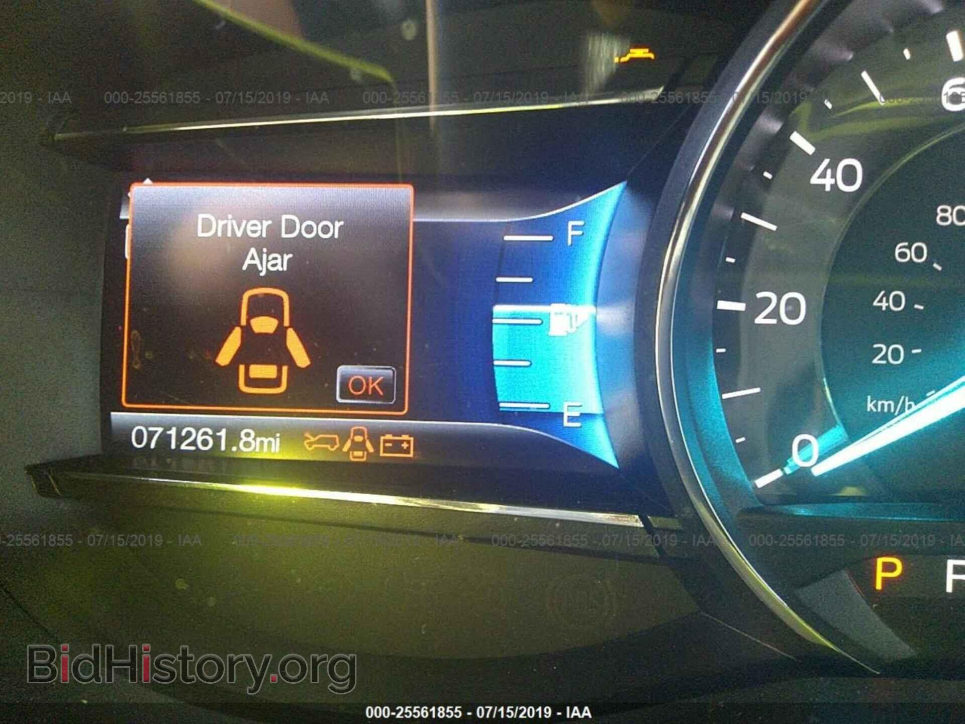 2017 FORD EXPLORER - VIN: 1FM5K7D86HGD07938 - Фото 7