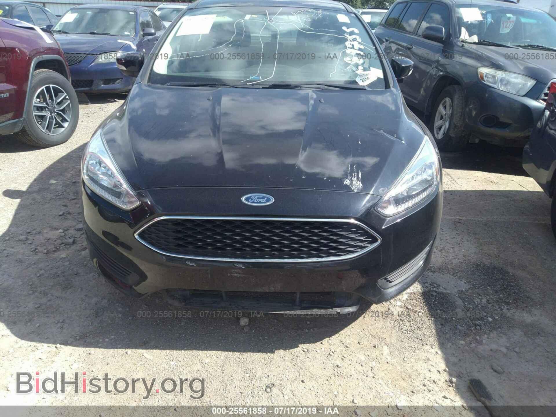 2016 FORD FOCUS - VIN: 1FADP3F27GL289755 - Photo 6