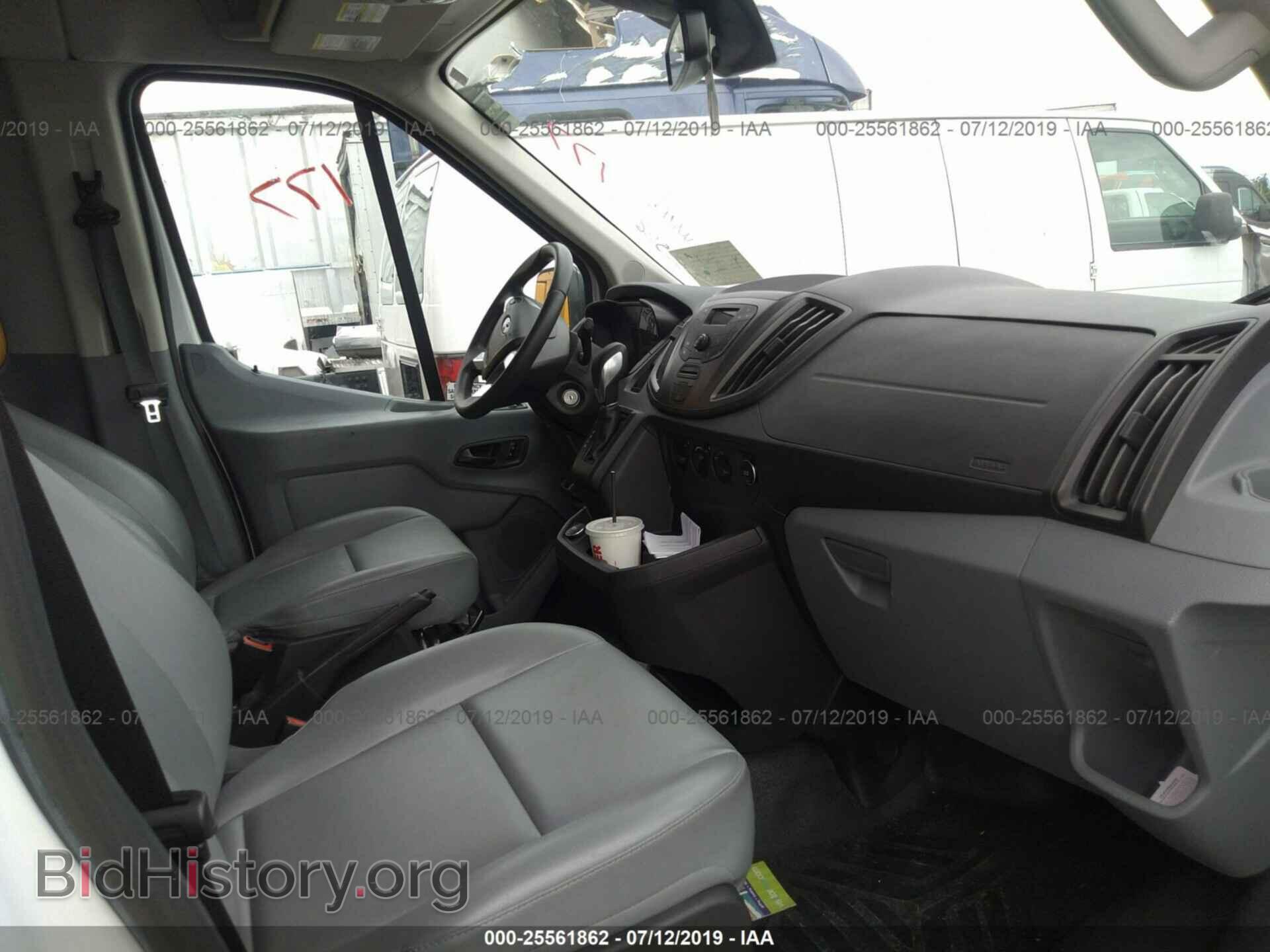 2017 FORD TRANSIT - VIN: 1FBVU4XG9HKA33586 - Фото 5