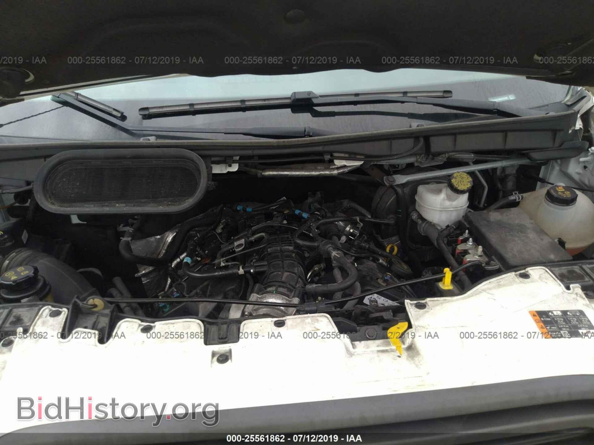 2017 FORD TRANSIT - VIN: 1FBVU4XG9HKA33586 - Фото 10