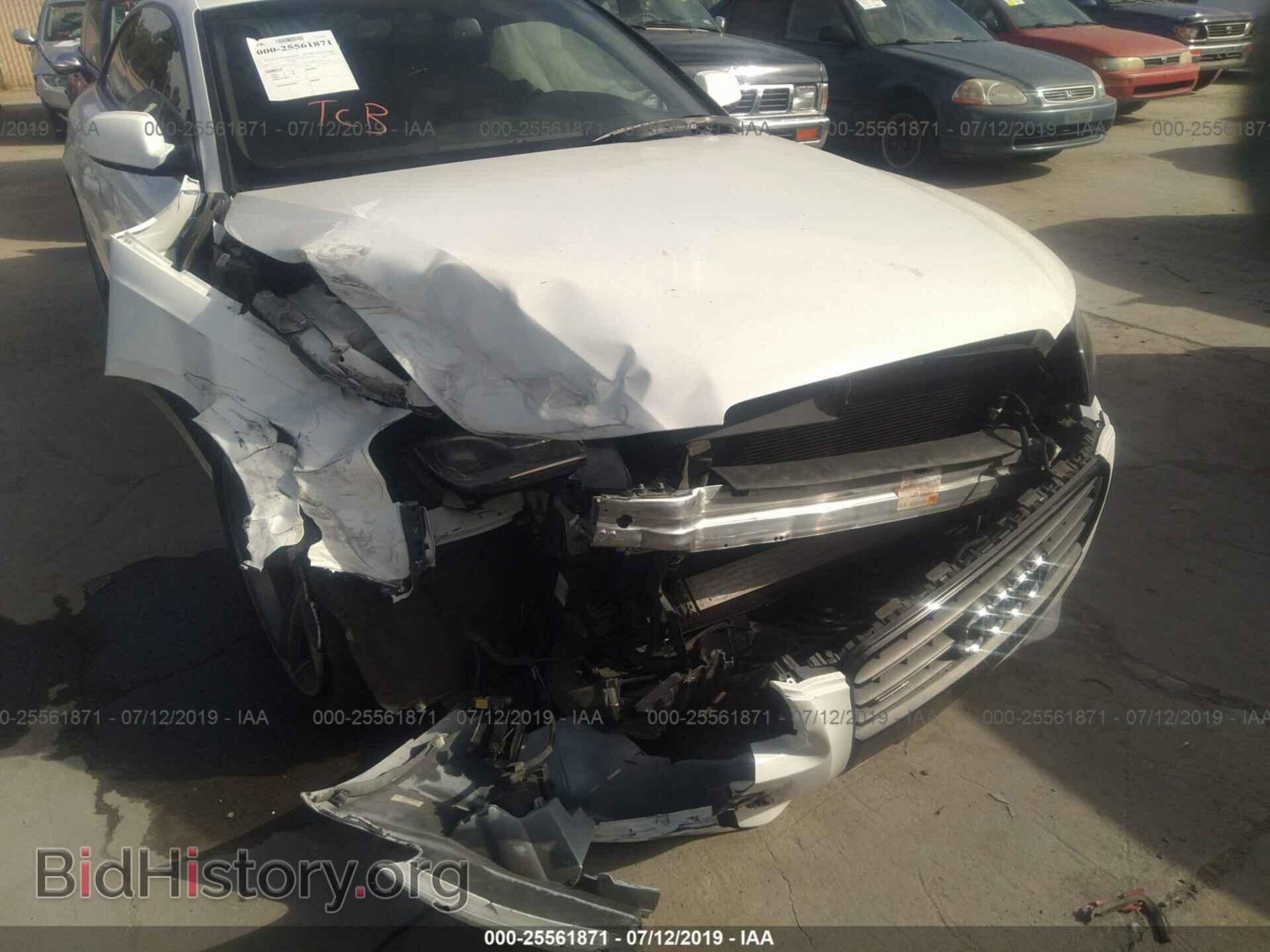 2011 AUDI A5 - VIN: WAULFAFRXBA036473 - Фото 6