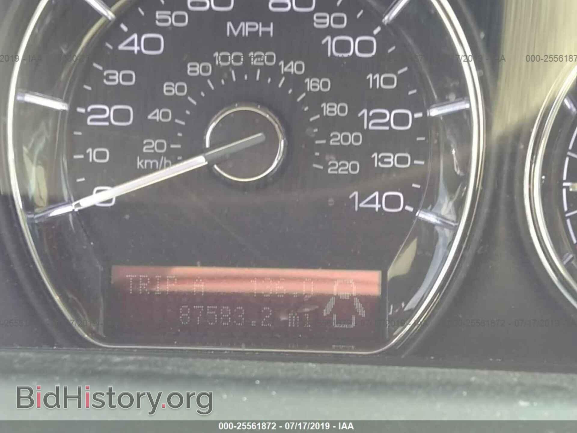 2012 LINCOLN MKS - VIN: 1LNHL9ER2CG806564 - Фото 7