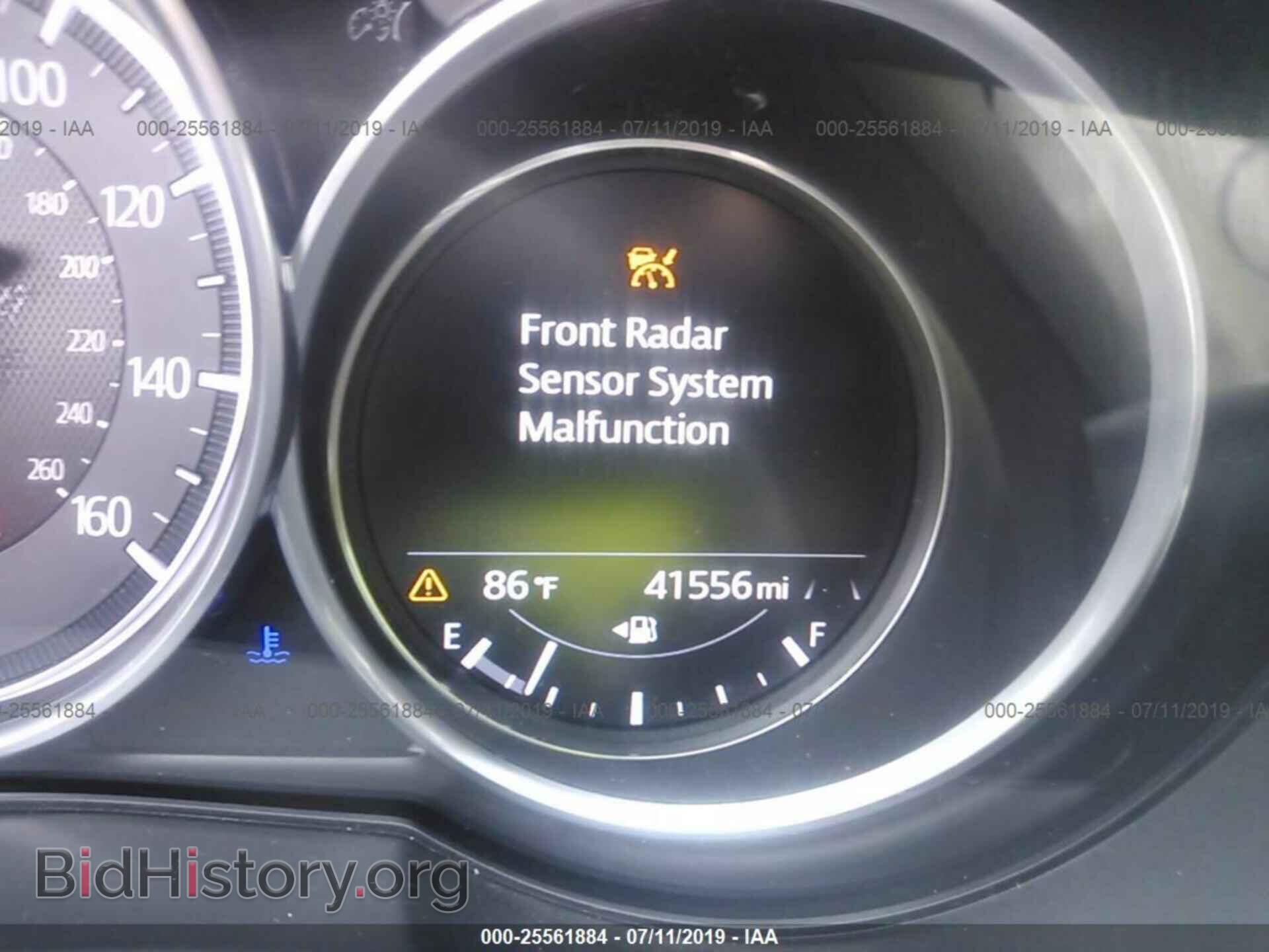 2018 MAZDA CX-5 - VIN: JM3KFBCM4J0341539 - Фото 7