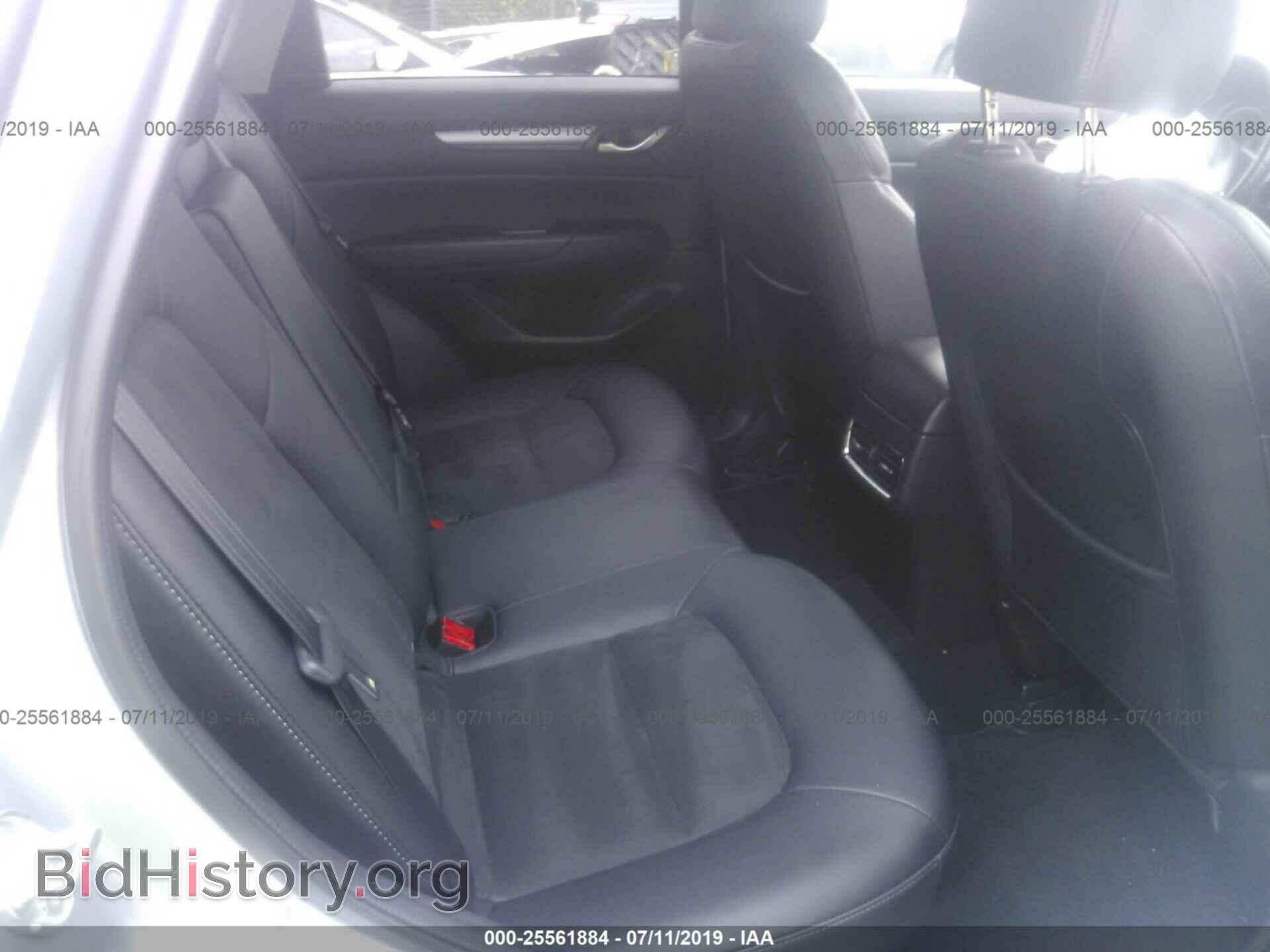 2018 MAZDA CX-5 - VIN: JM3KFBCM4J0341539 - Фото 8