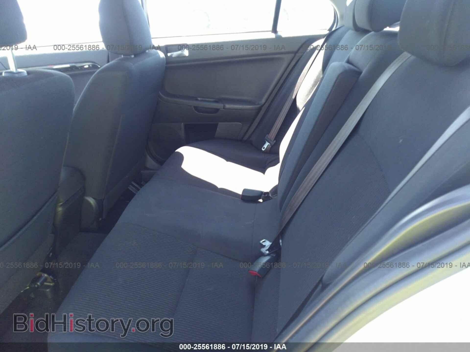 2017 MITSUBISHI LANCER - VIN: JA32U2FU0HU008041 - Фото 8