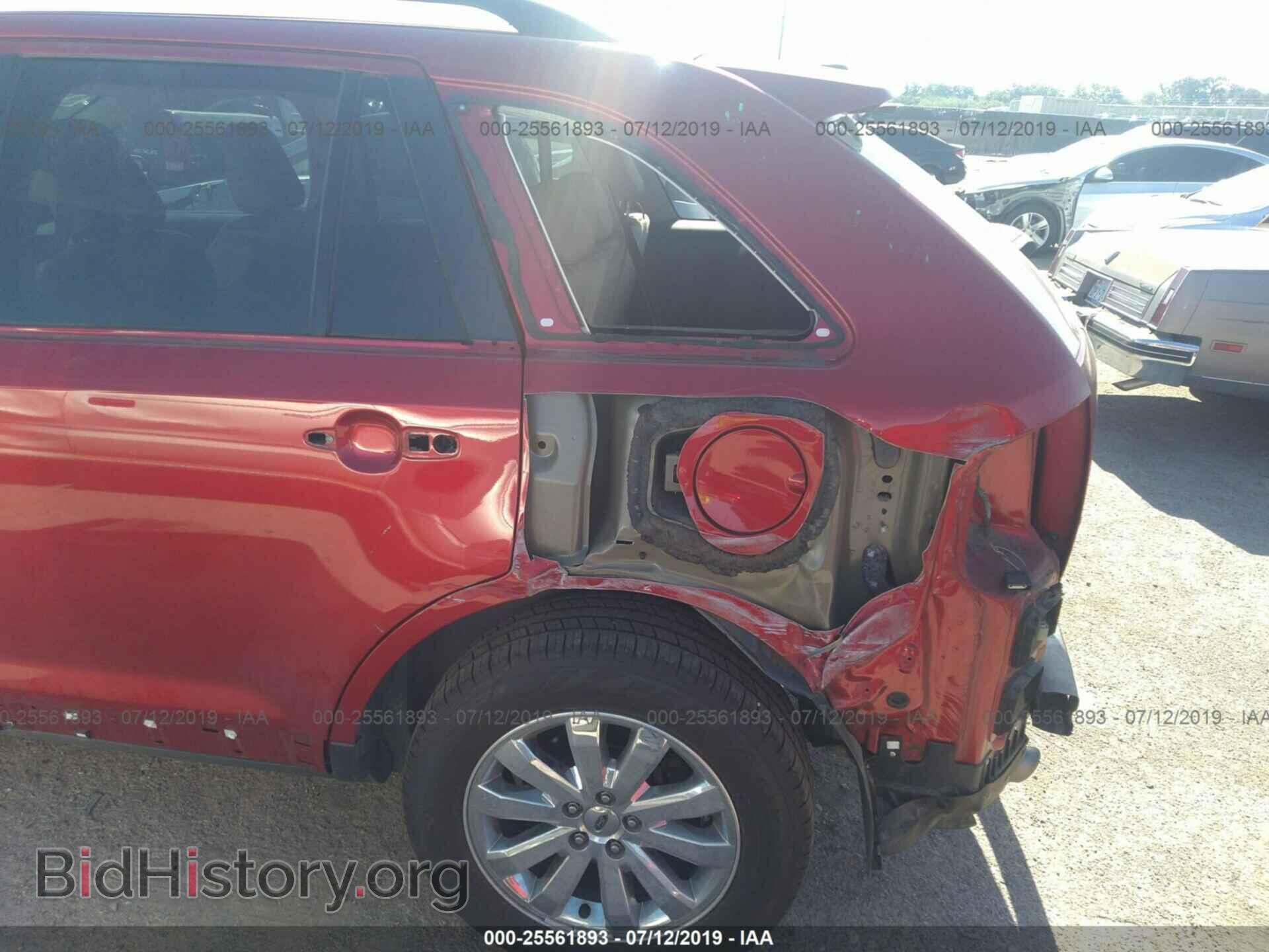 2010 FORD EDGE - VIN: 2FMDK3KCXABA84215 - Photo 6