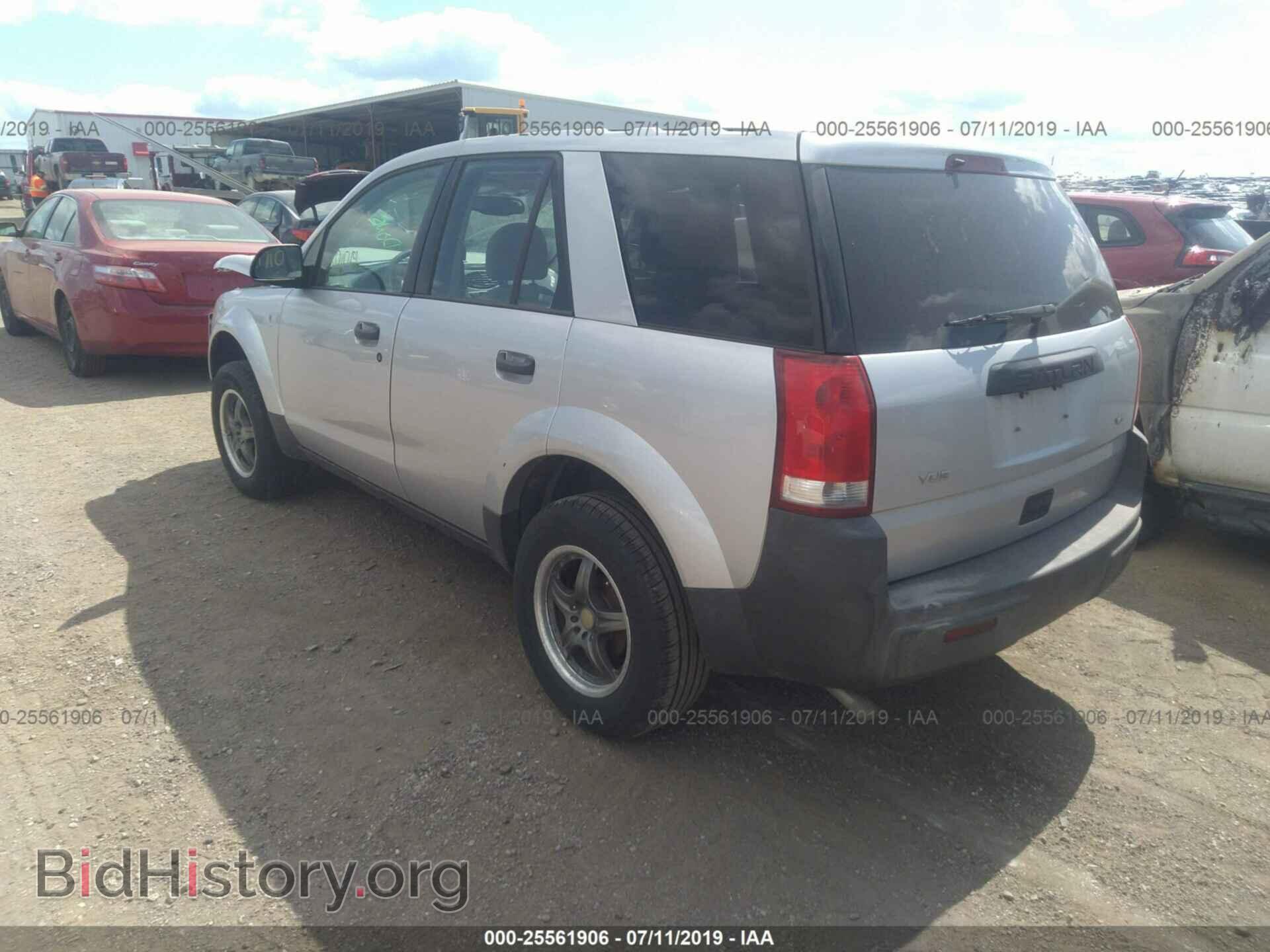 2003 SATURN VUE - VIN: 5GZCZ53B73S852236 - Фото 3