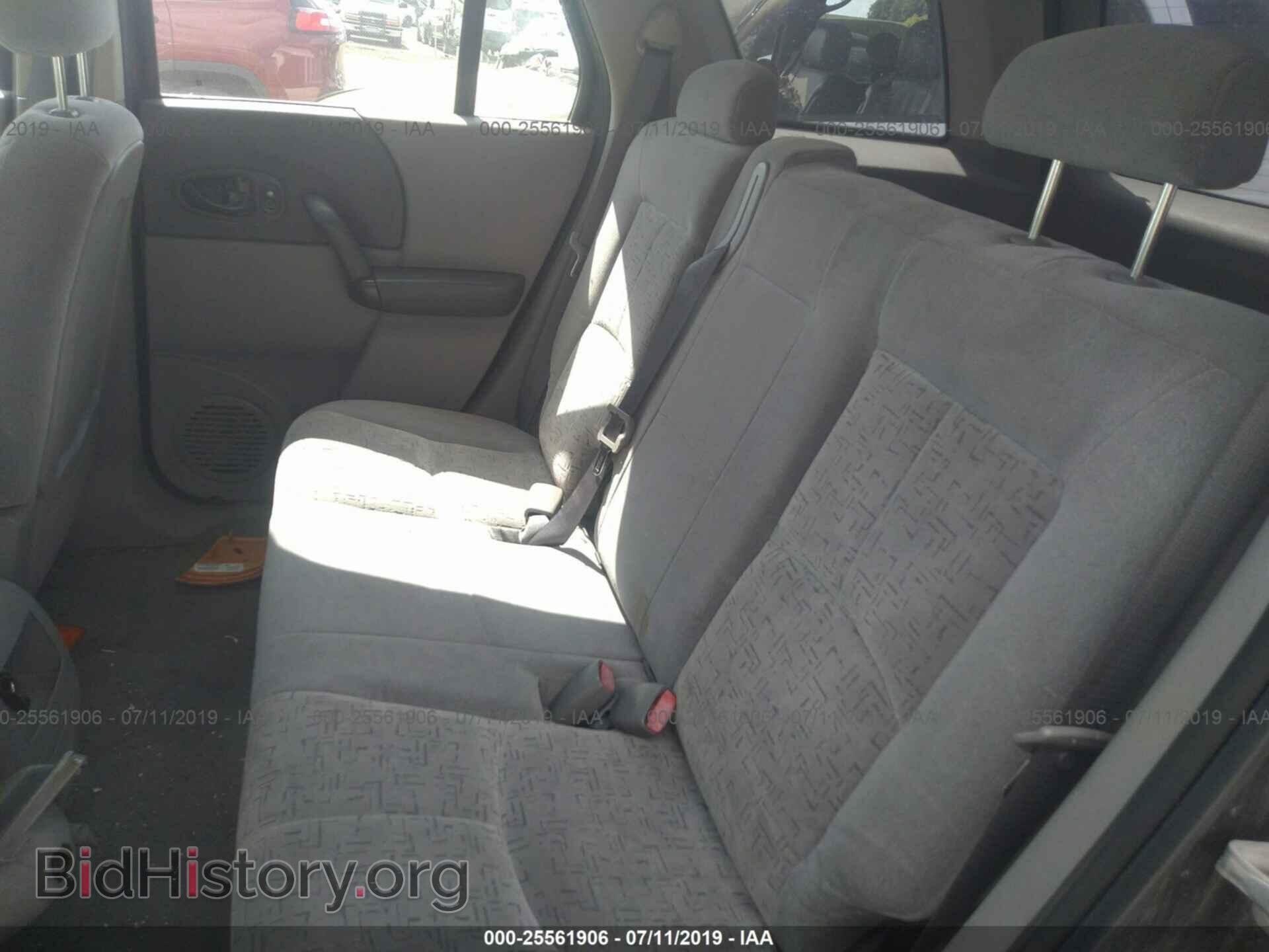 2003 SATURN VUE - VIN: 5GZCZ53B73S852236 - Фото 8