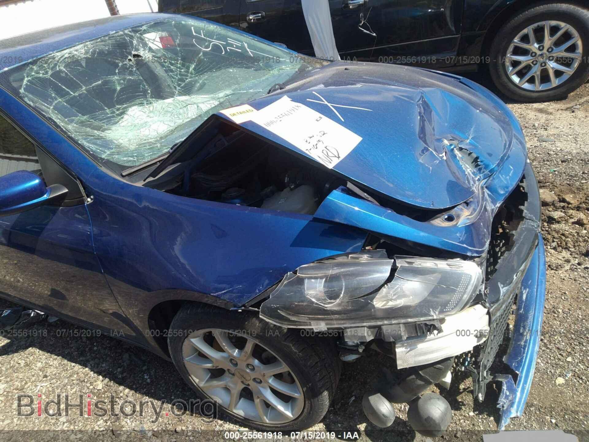 2013 DODGE DART - VIN: 1C3CDFBA4DD155891 - Photo 6