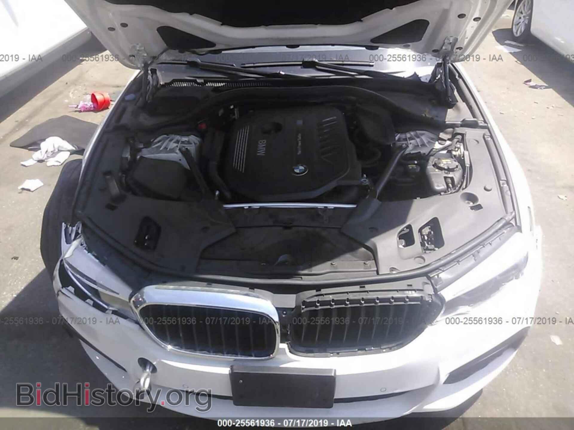 2017 BMW 540 - VIN: WBAJE7C36HG888550 - Фото 10