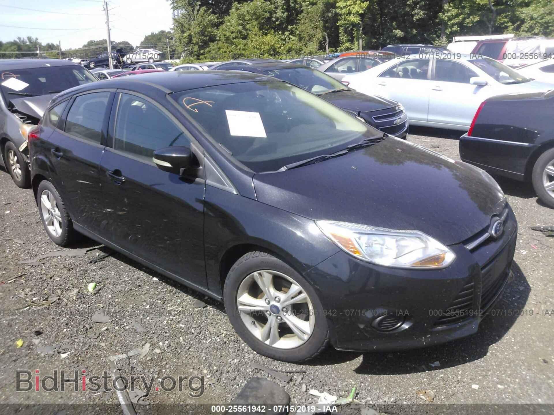 Photo 1FADP3K2XDL317954 - FORD FOCUS 2013