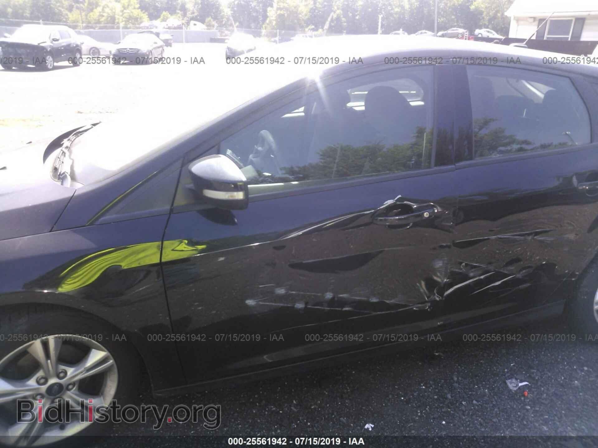 2013 FORD FOCUS - VIN: 1FADP3K2XDL317954 - Фото 6