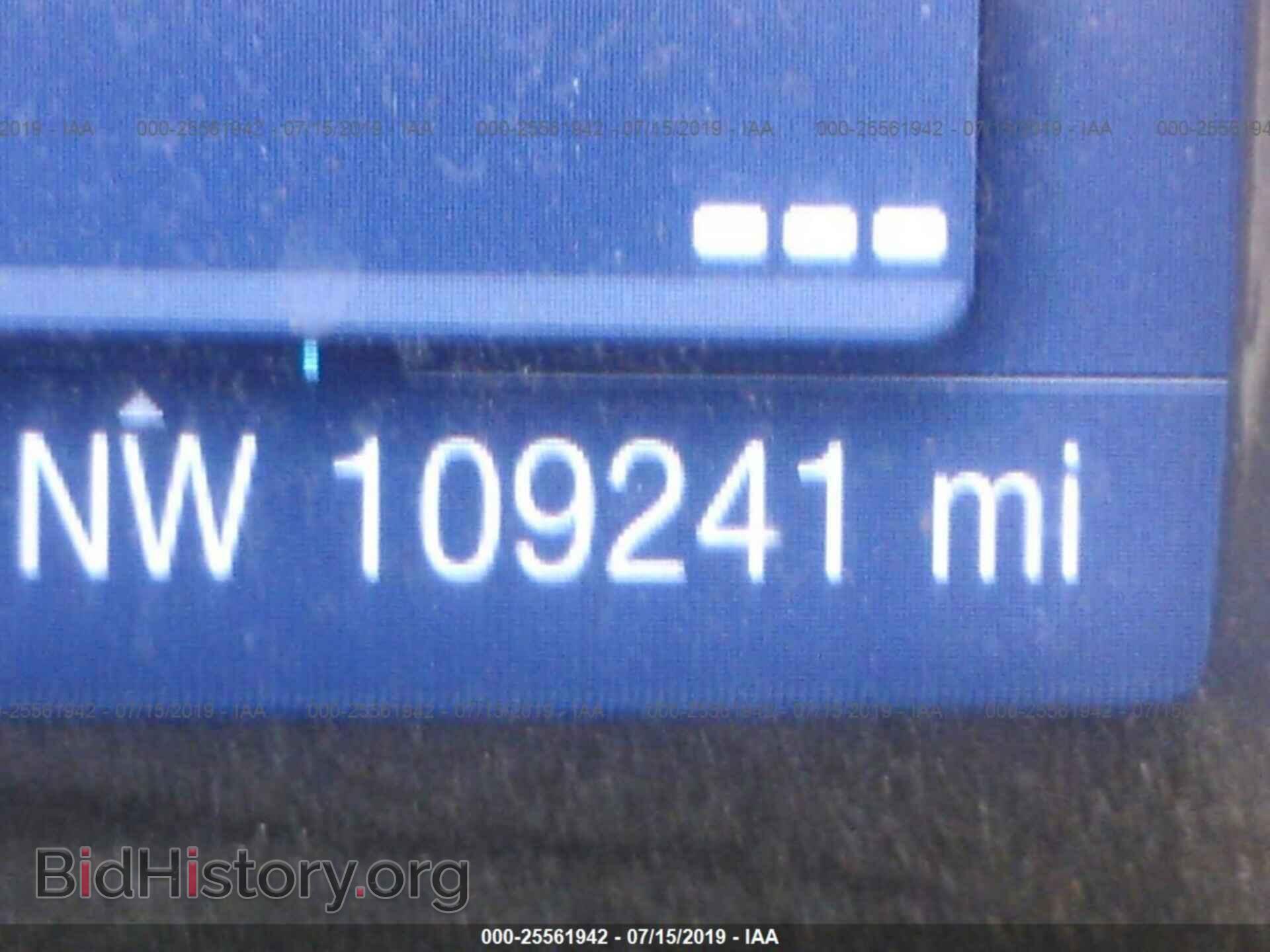 2013 FORD FOCUS - VIN: 1FADP3K2XDL317954 - Фото 7