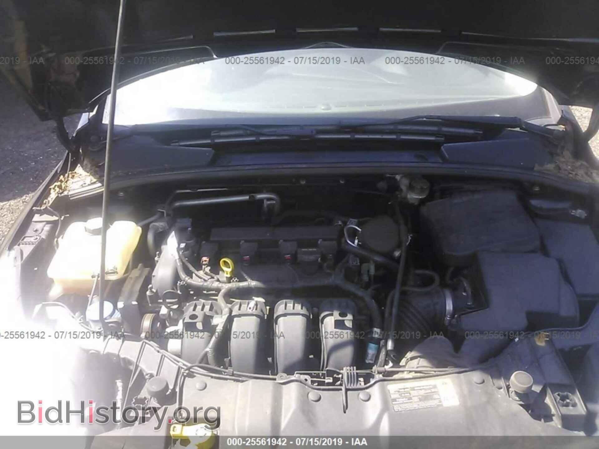 2013 FORD FOCUS - VIN: 1FADP3K2XDL317954 - Фото 10