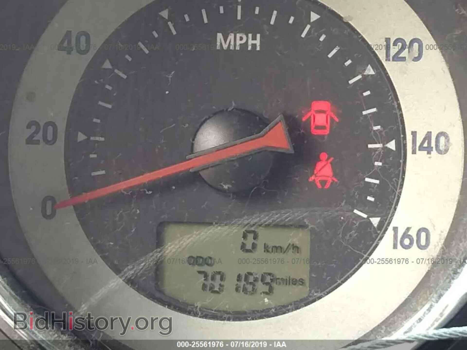 2008 MITSUBISHI ECLIPSE - VIN: 4A3AK24F88E019917 - Фото 7