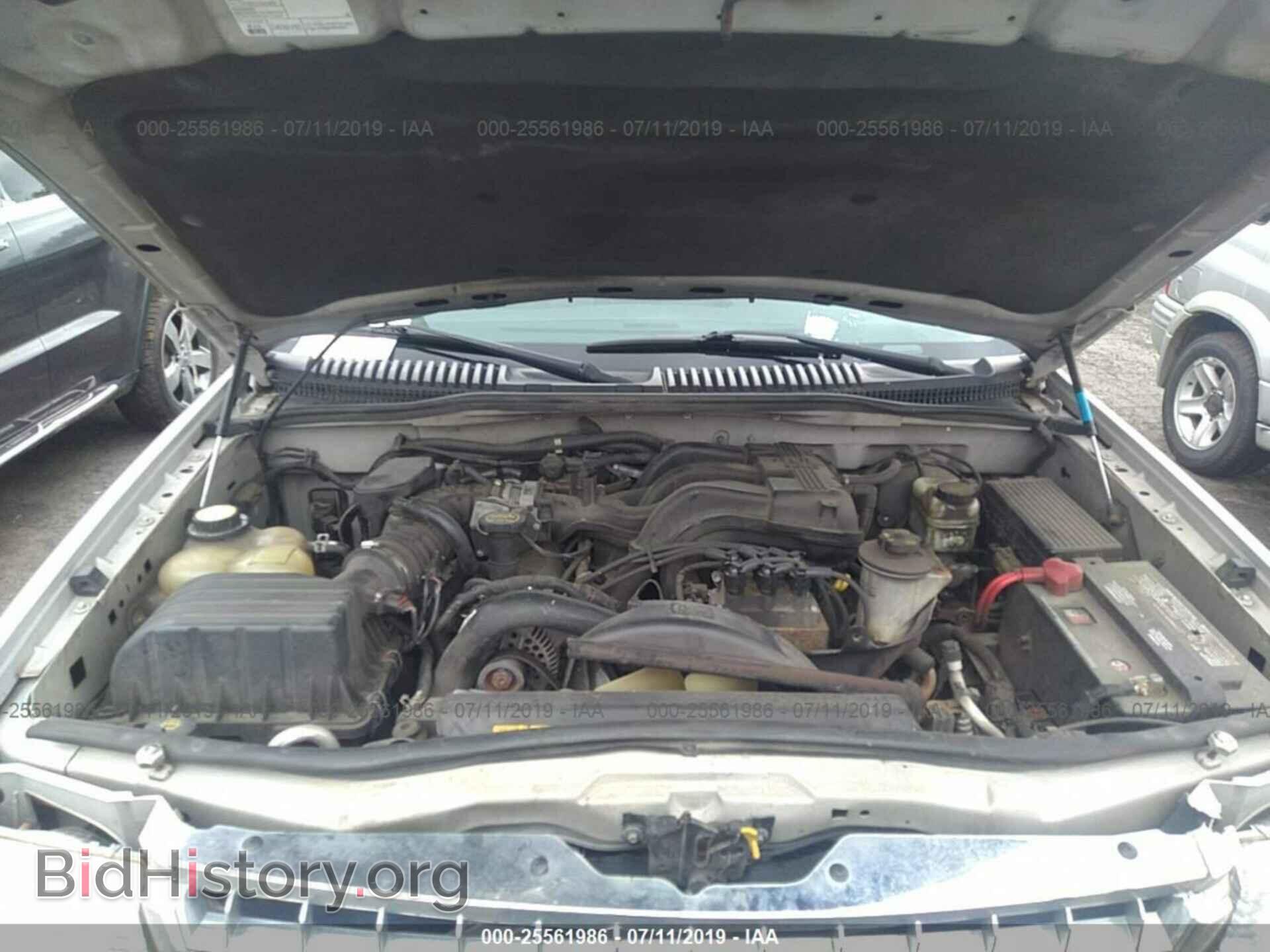 2005 FORD EXPLORER - VIN: 1FMZU73K15UA64058 - Фото 10