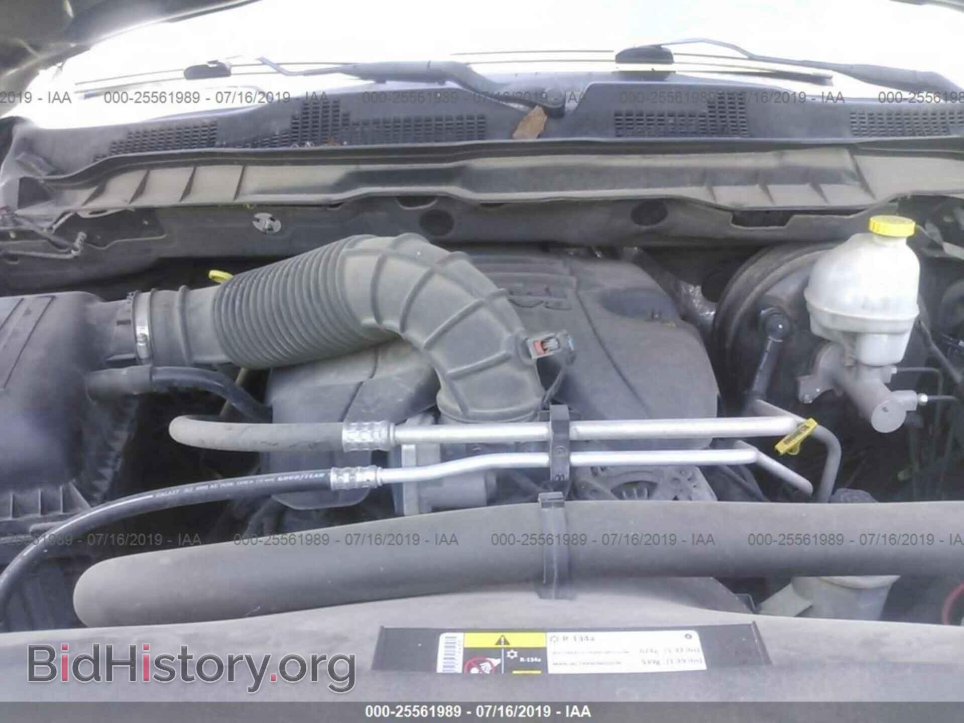 2012 DODGE RAM 1500 - VIN: 1C6RD7LT9CS346803 - Photo 10