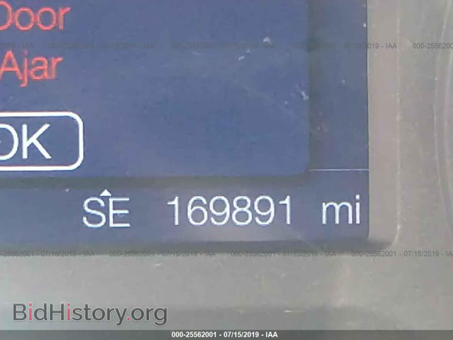 2013 FORD EDGE - VIN: 2FMDK3GC4DBA51935 - Photo 7