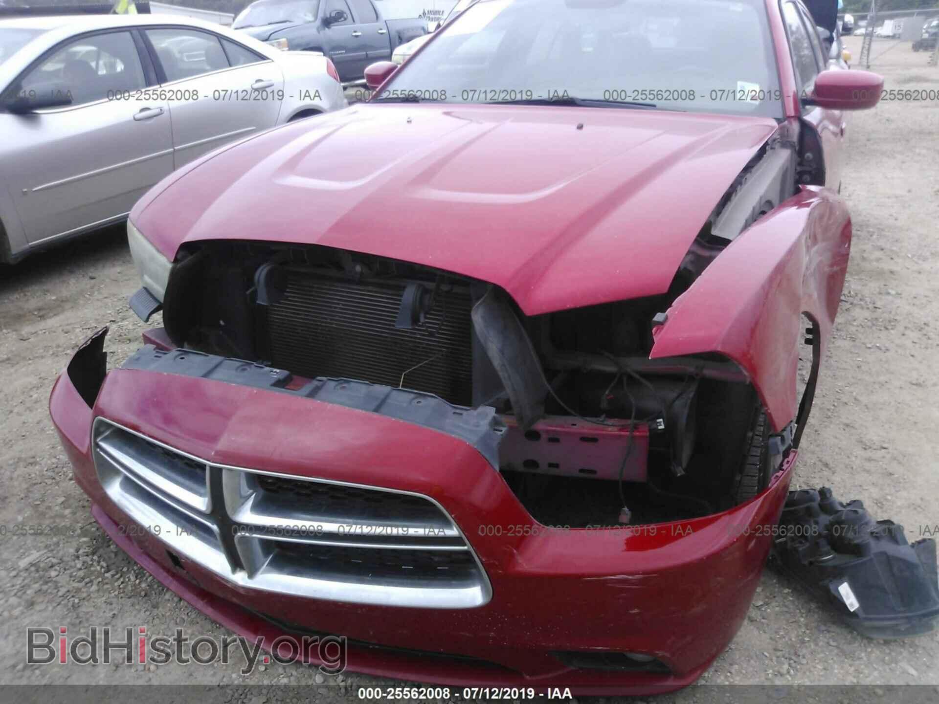 2012 DODGE CHARGER - VIN: 2C3CDXHG4CH128919 - Фото 6