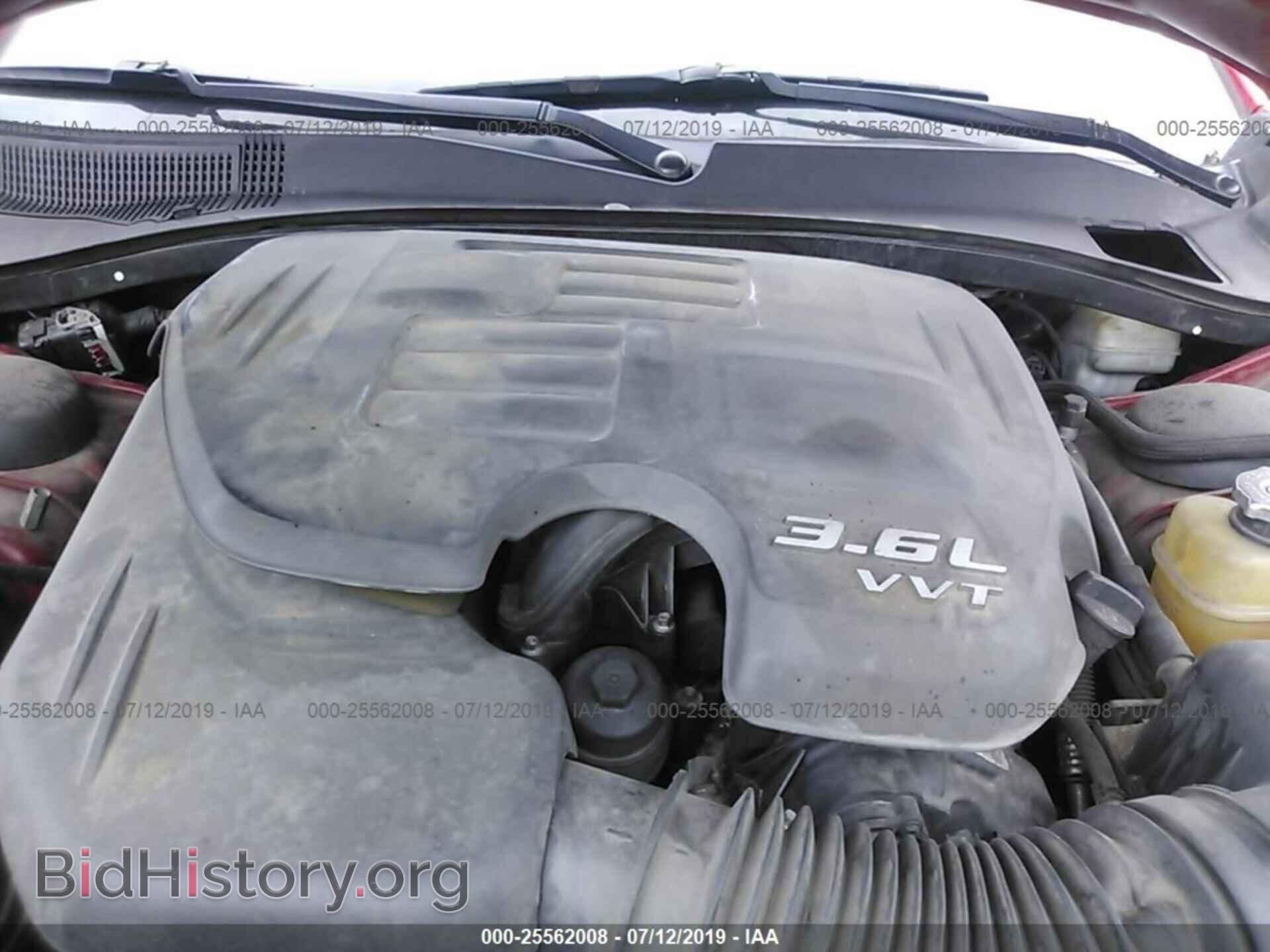 2012 DODGE CHARGER - VIN: 2C3CDXHG4CH128919 - Фото 10