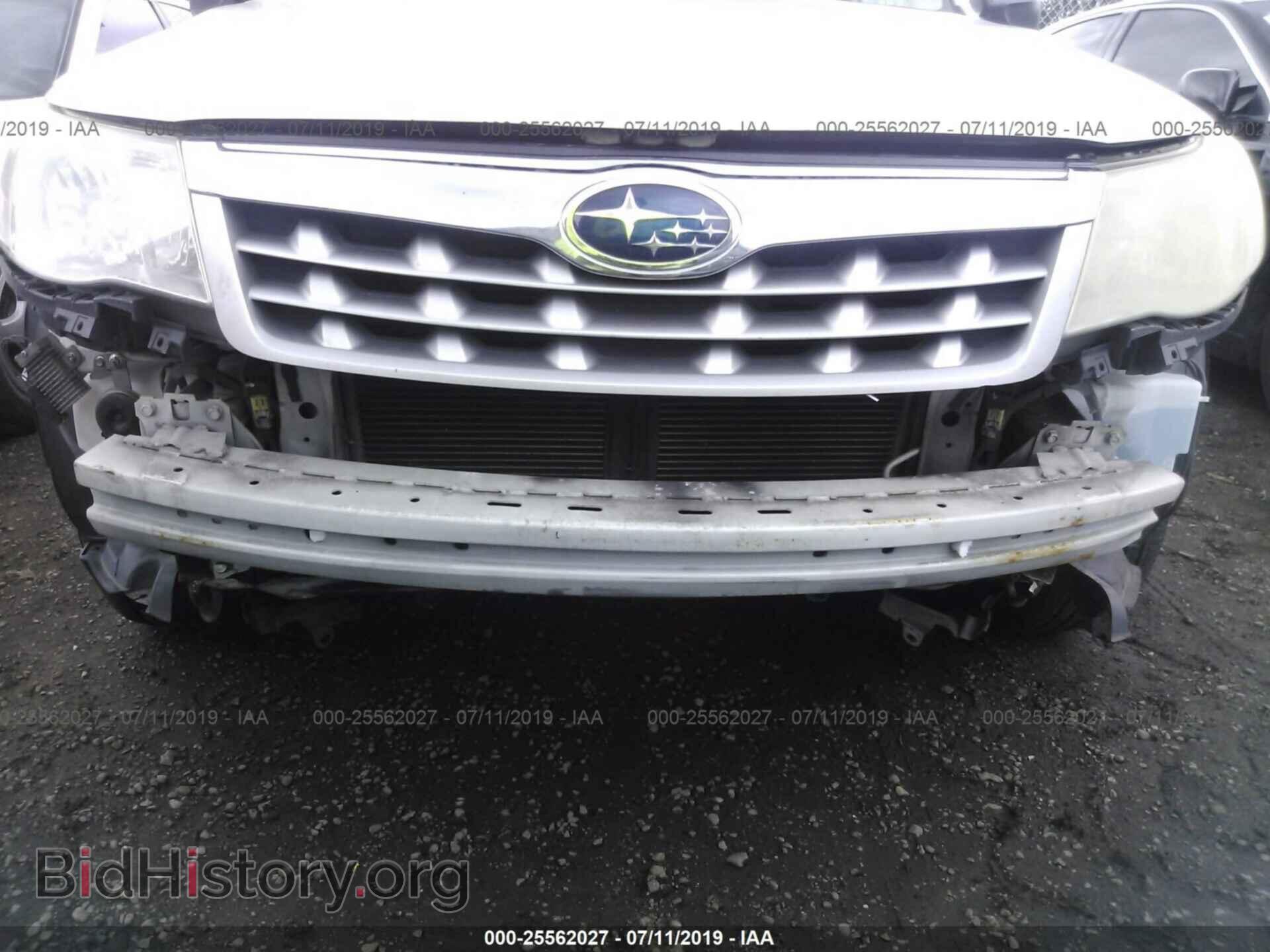 2012 SUBARU FORESTER - VIN: JF2SHABC1CH469894 - Photo 6