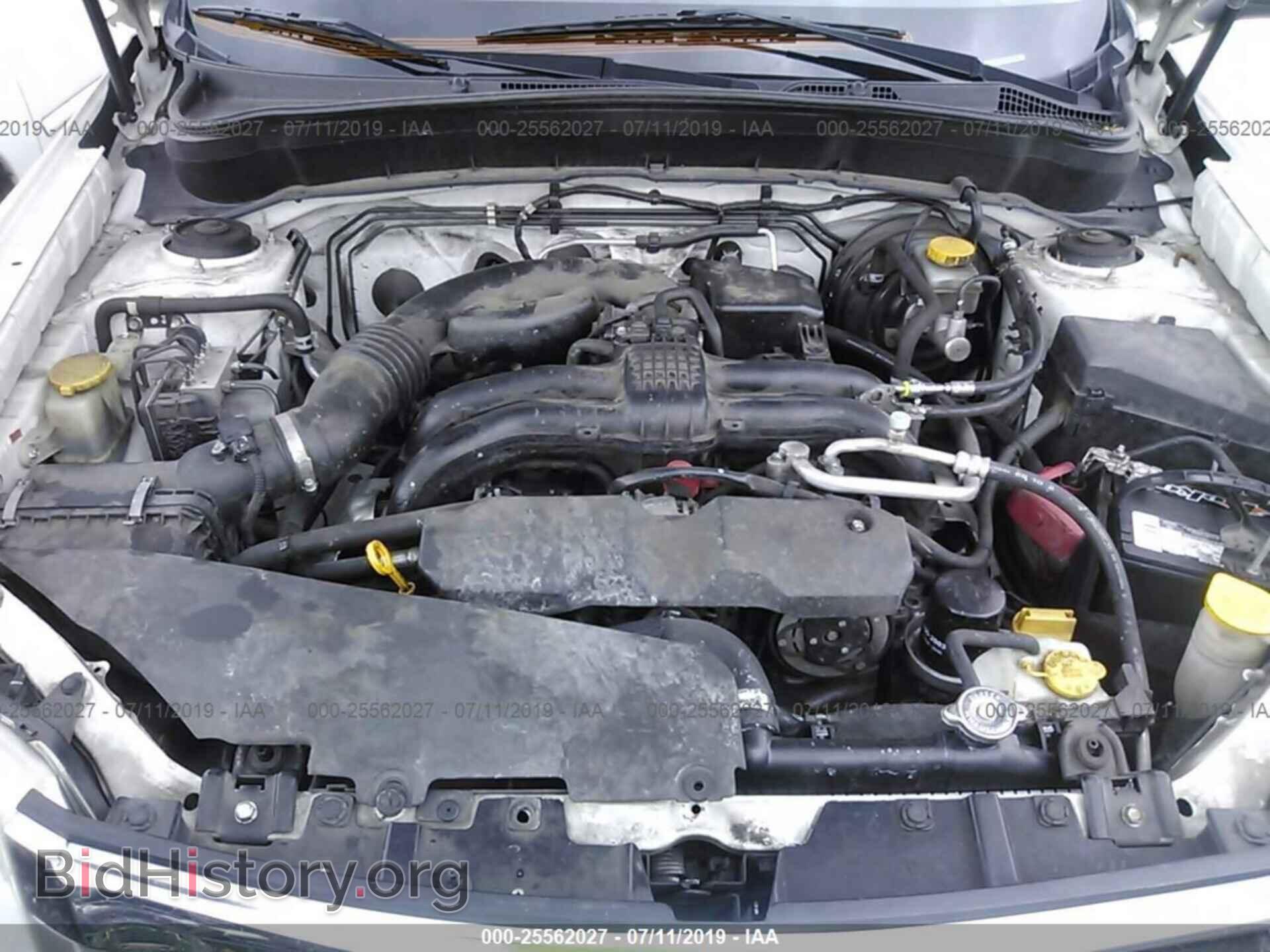 2012 SUBARU FORESTER - VIN: JF2SHABC1CH469894 - Photo 10