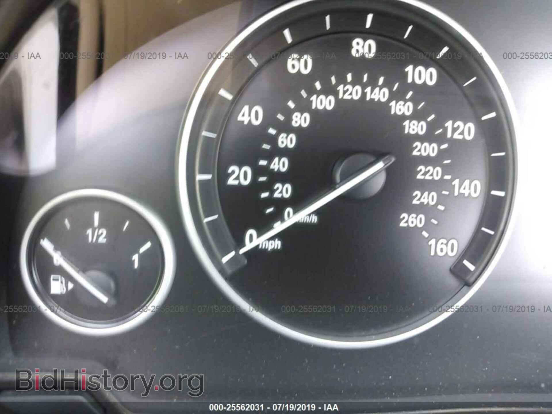 2013 BMW 528 - VIN: WBAXG5C59DDY35976 - Фото 7