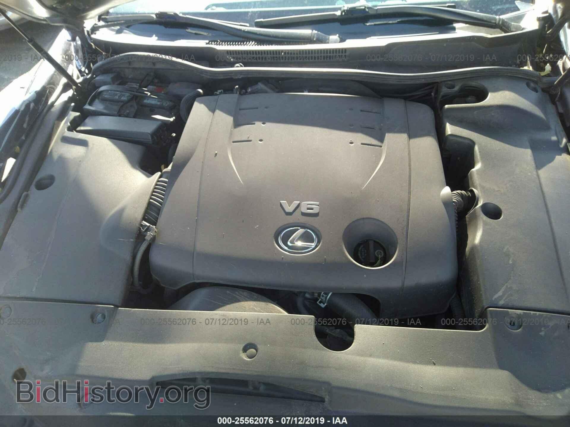 2010 LEXUS IS - VIN: JTHBF5C26A5115237 - Фото 10