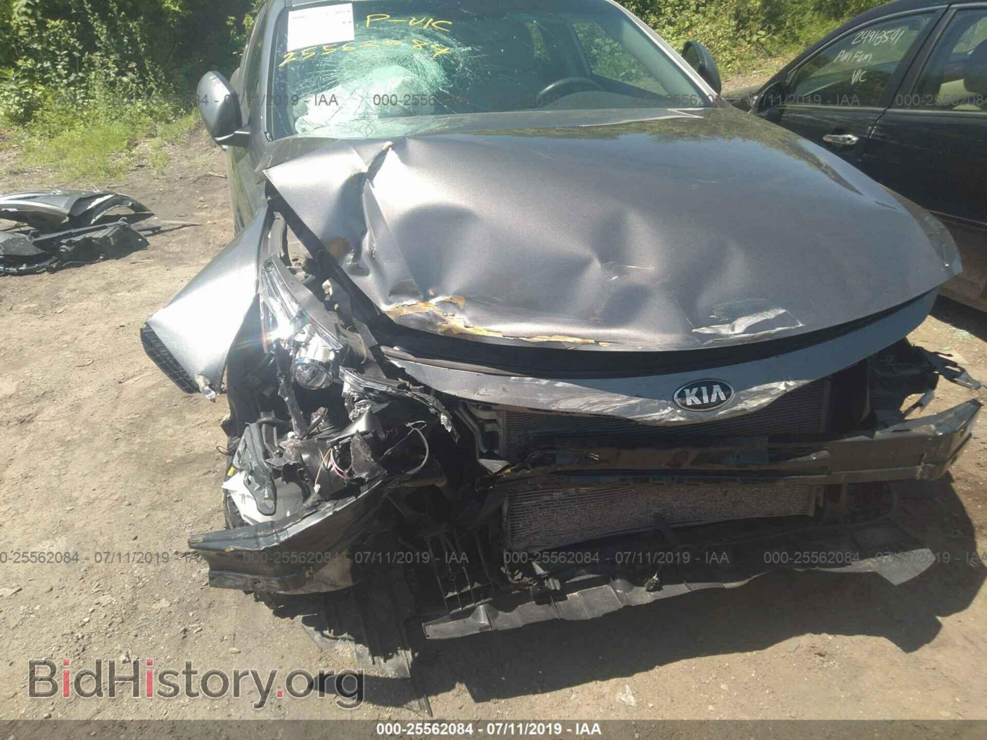 2014 KIA OPTIMA - VIN: 5XXGM4A77EG283010 - Фото 6