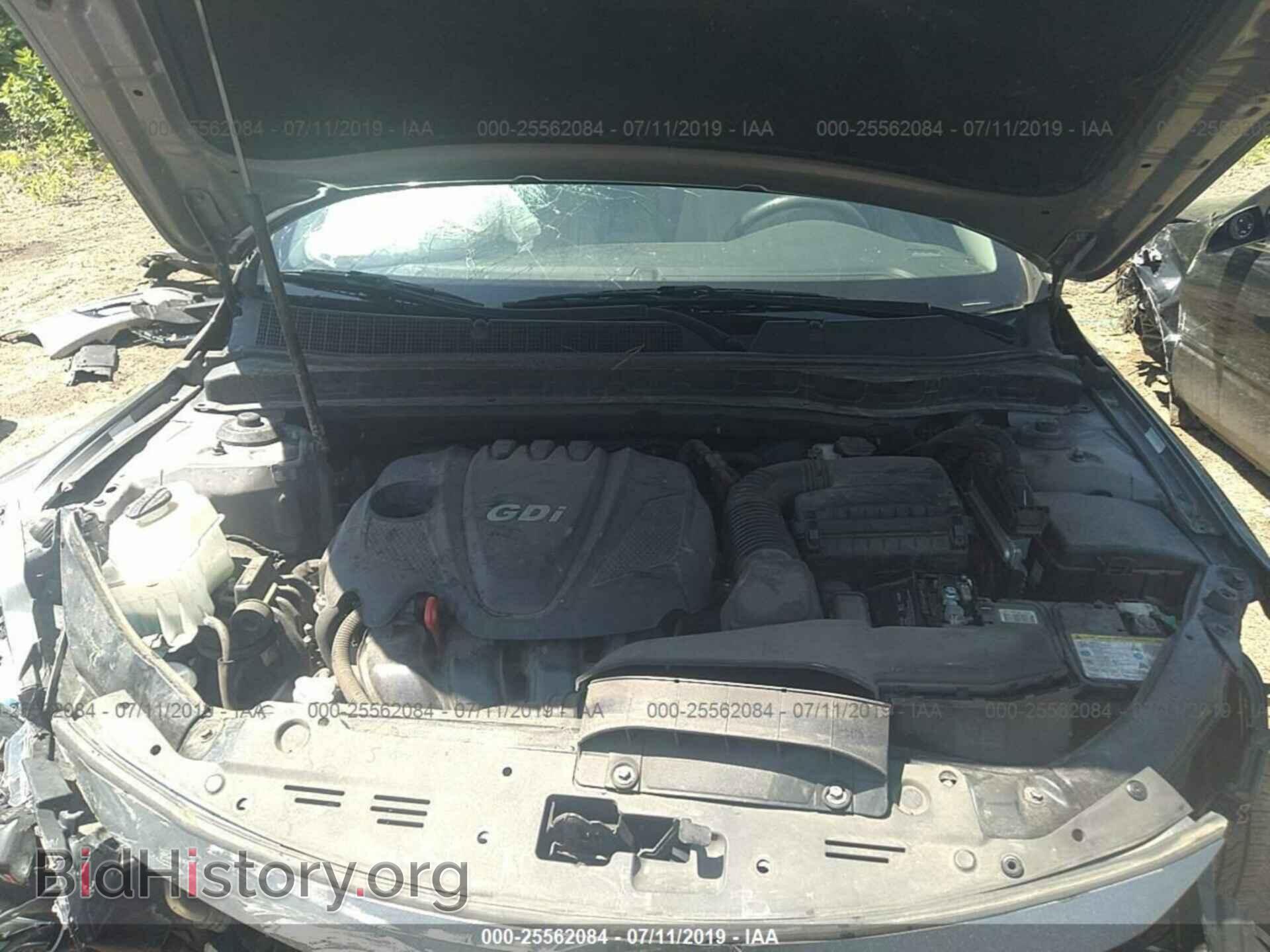 2014 KIA OPTIMA - VIN: 5XXGM4A77EG283010 - Фото 10