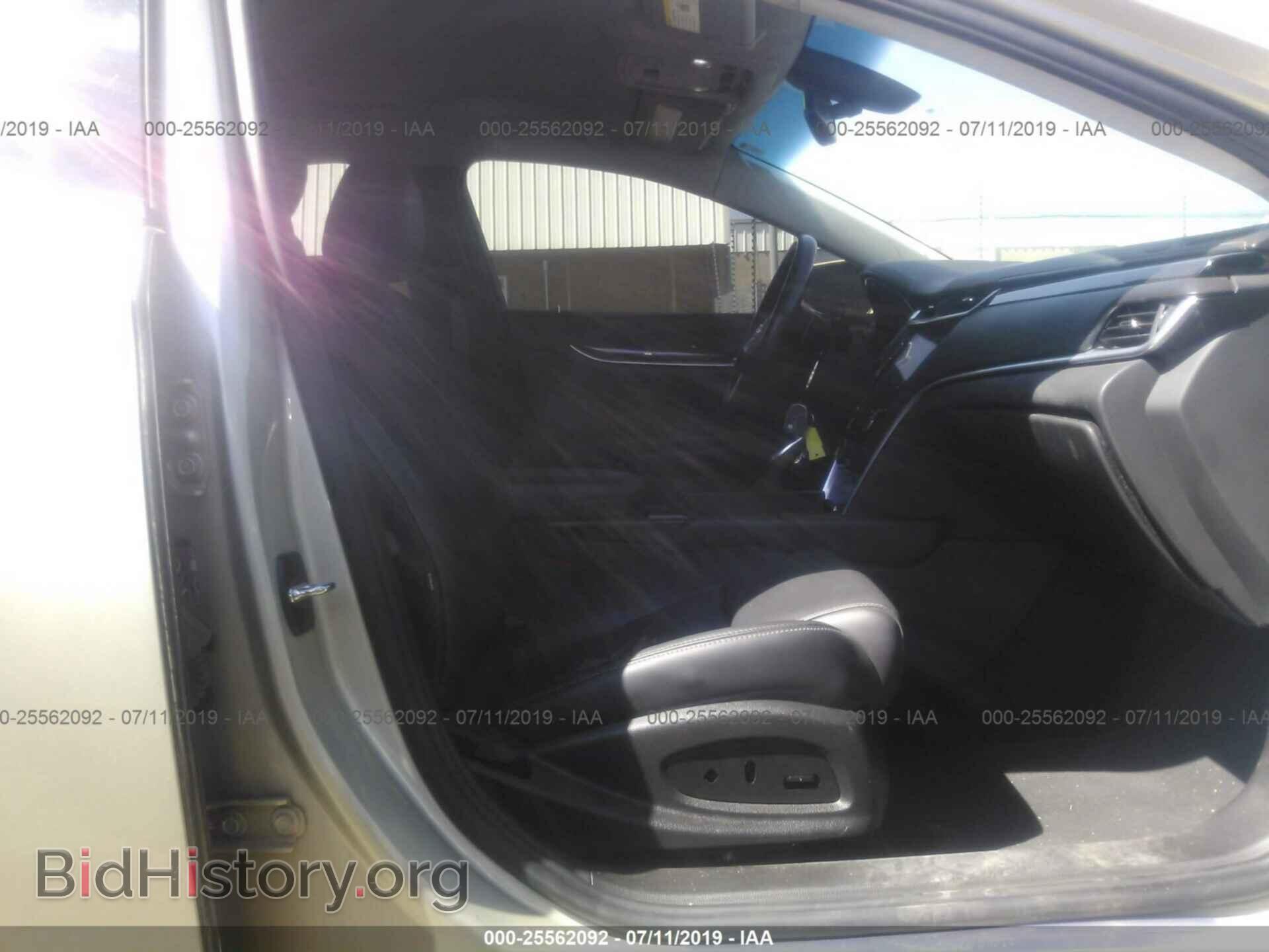 2015 CADILLAC XTS - VIN: 2G61M5S30F9254824 - Фото 5