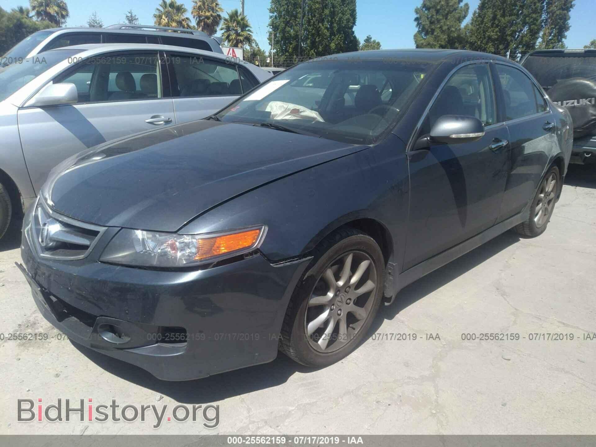 2008 ACURA TSX - VIN: JH4CL96868C008022 - Фото 2